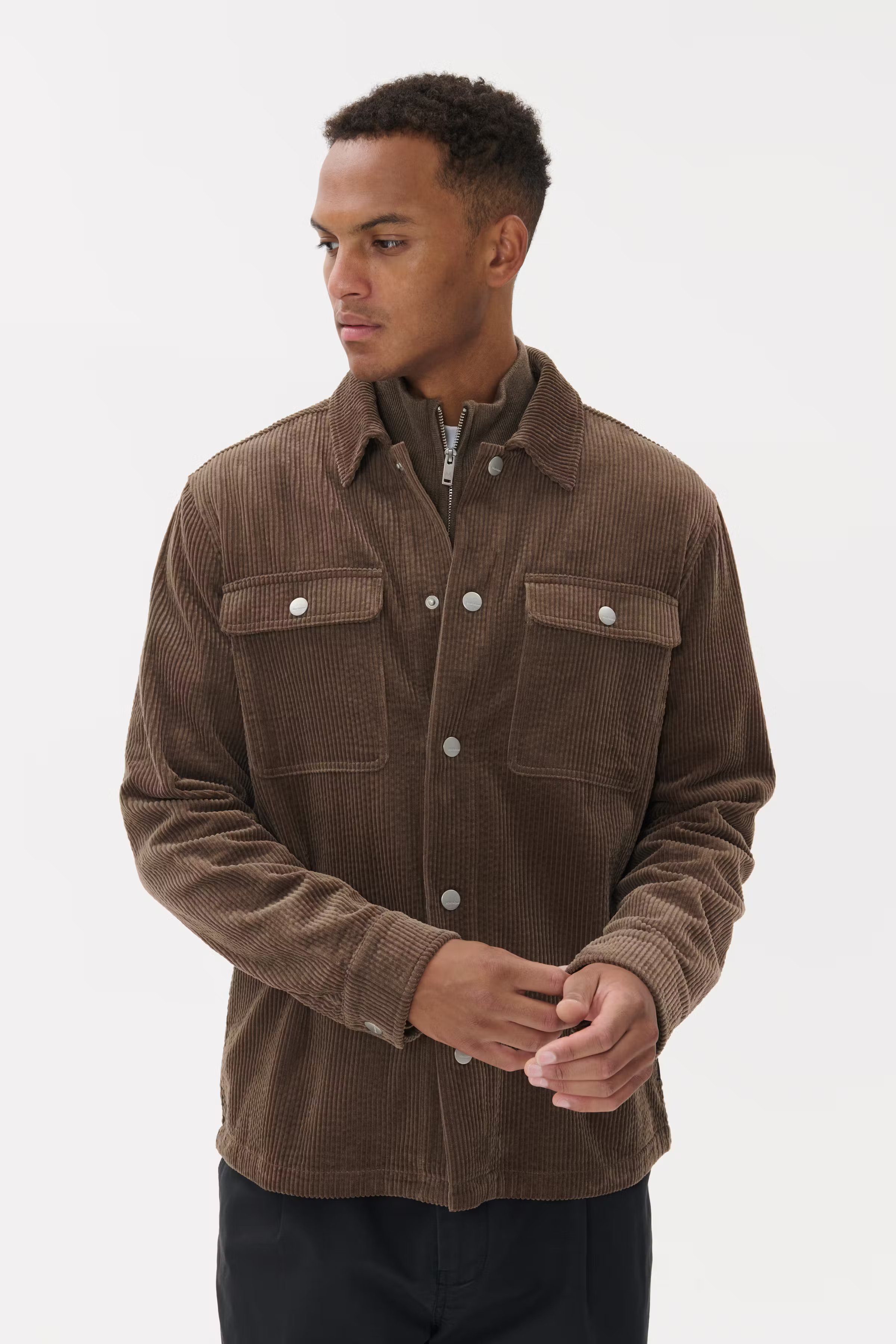 MAcookridge Heritage Skjorte LOOKBOOK FRONT 30208632-190809