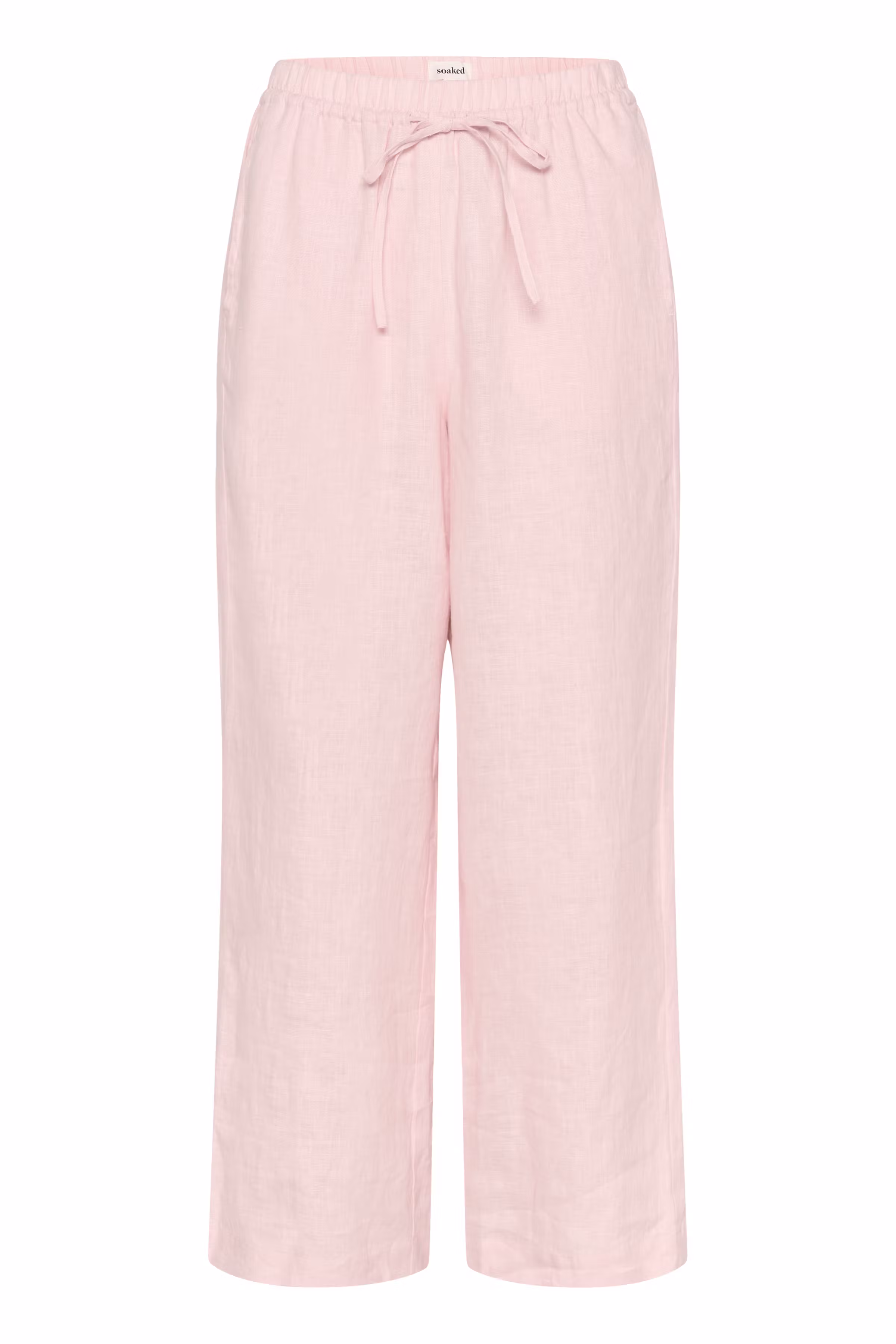 SLCelian Linnen Broek PACK FRONT 30408216-141309