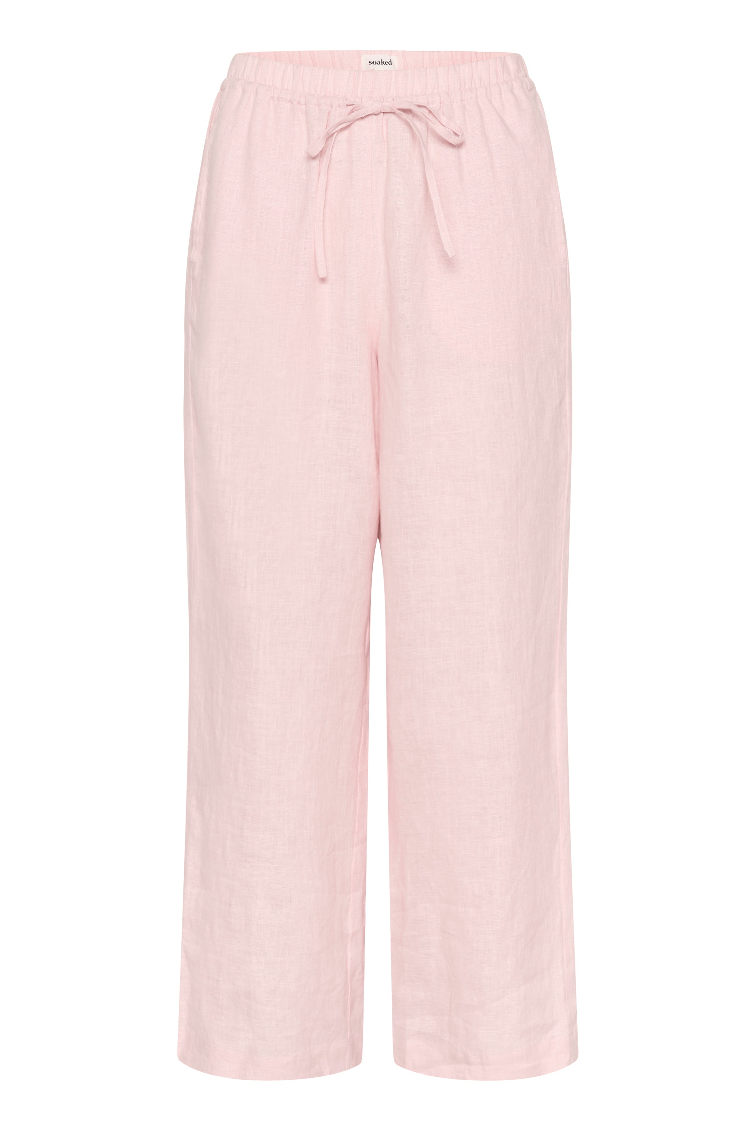 SLCelian Leinen Hose PACK FRONT 30408216-141309