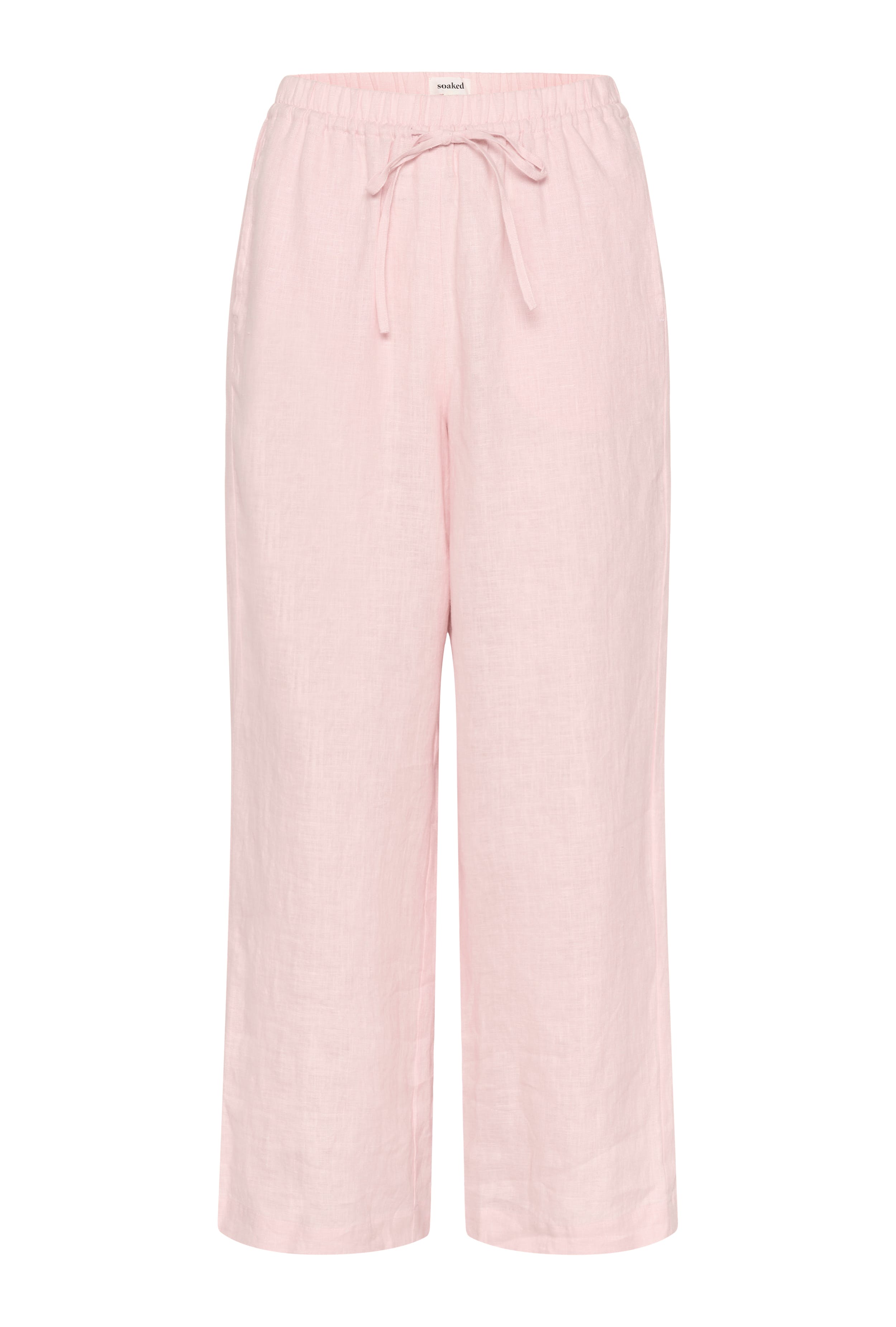 SLCelian Leinen Hose PACK FRONT 30408216-141309