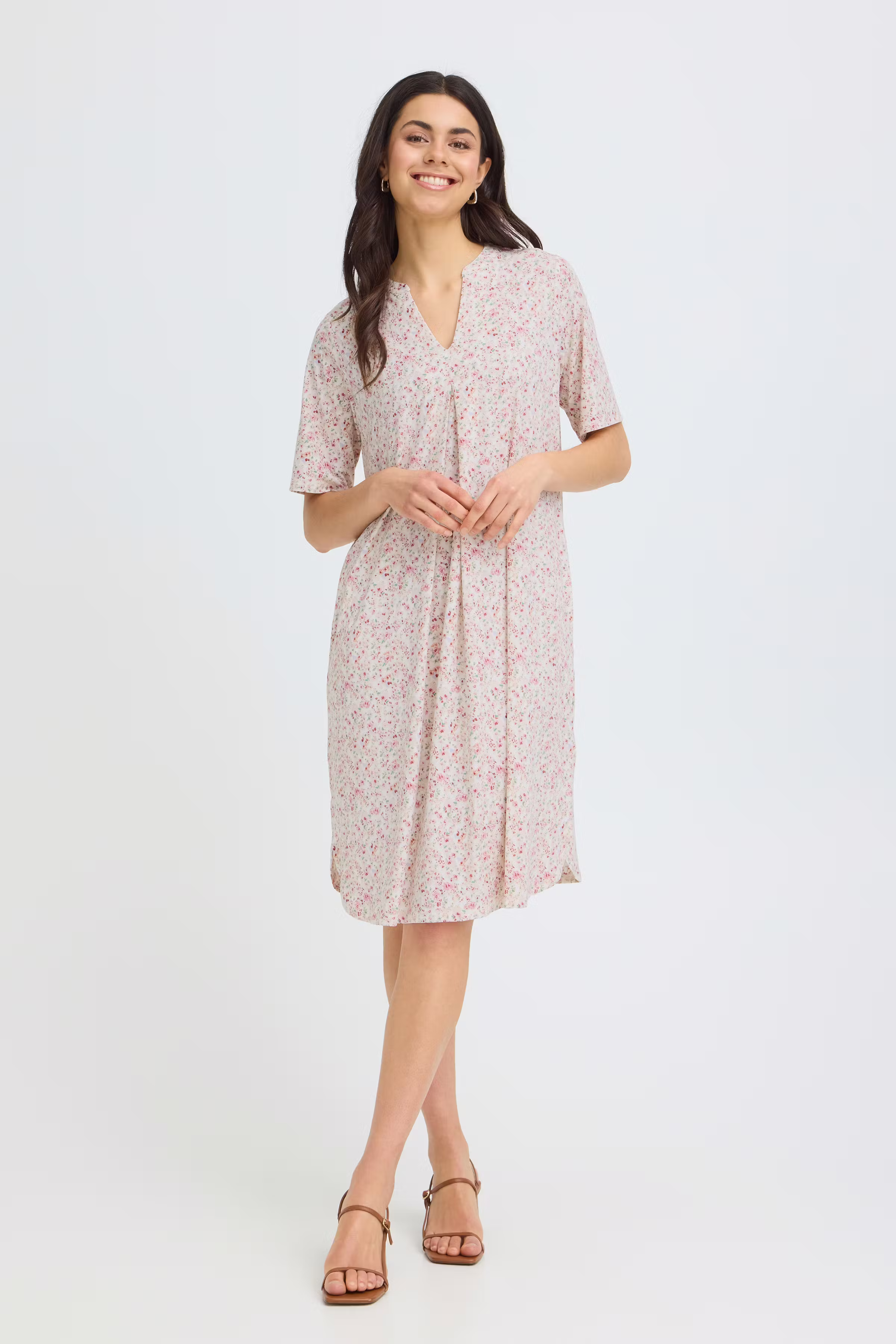 FRSEEN Jurk LOOKBOOK FRONT 20617028-900008618