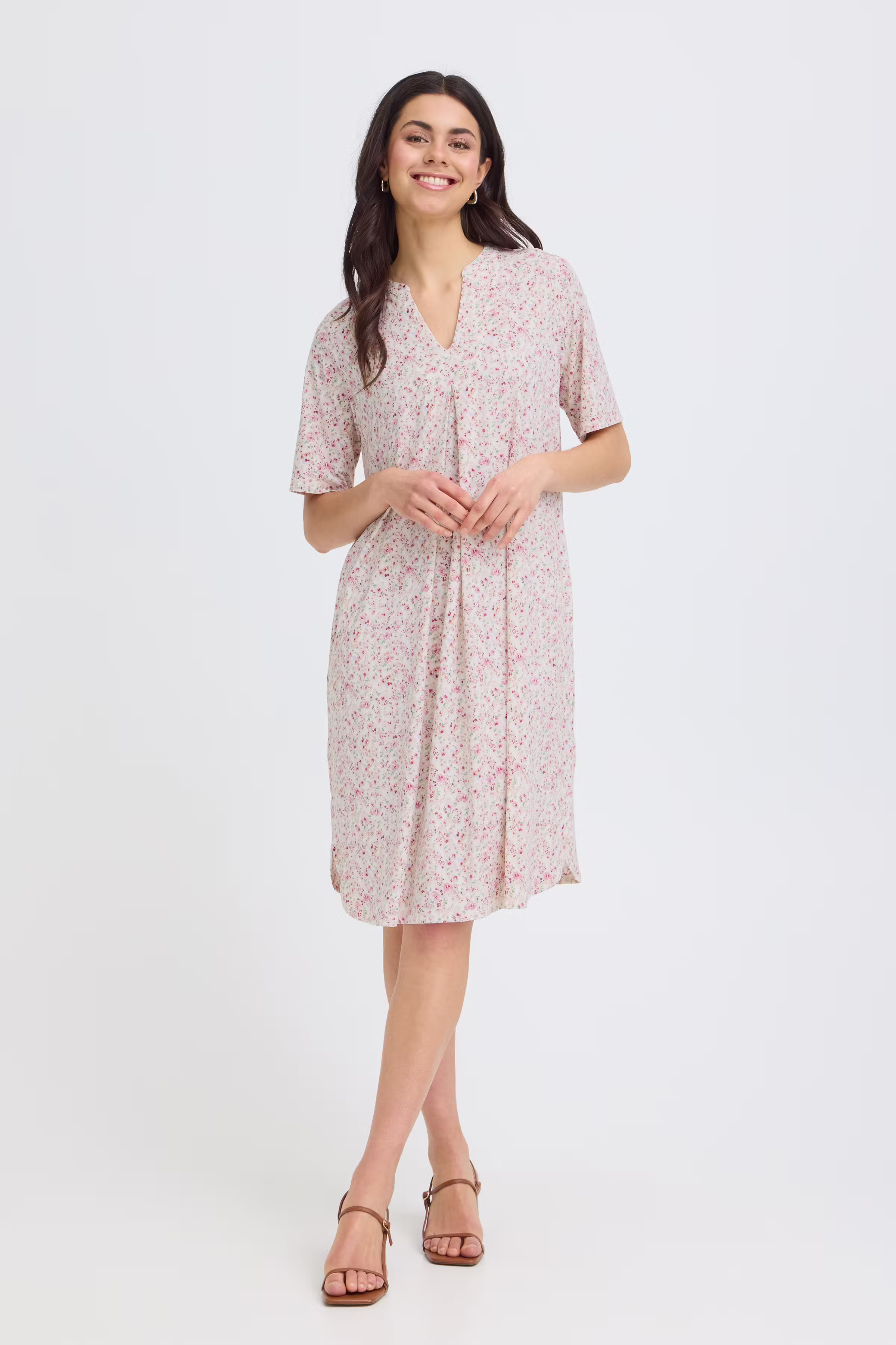 FRSEEN Kleid LOOKBOOK FRONT 20617028-900008618