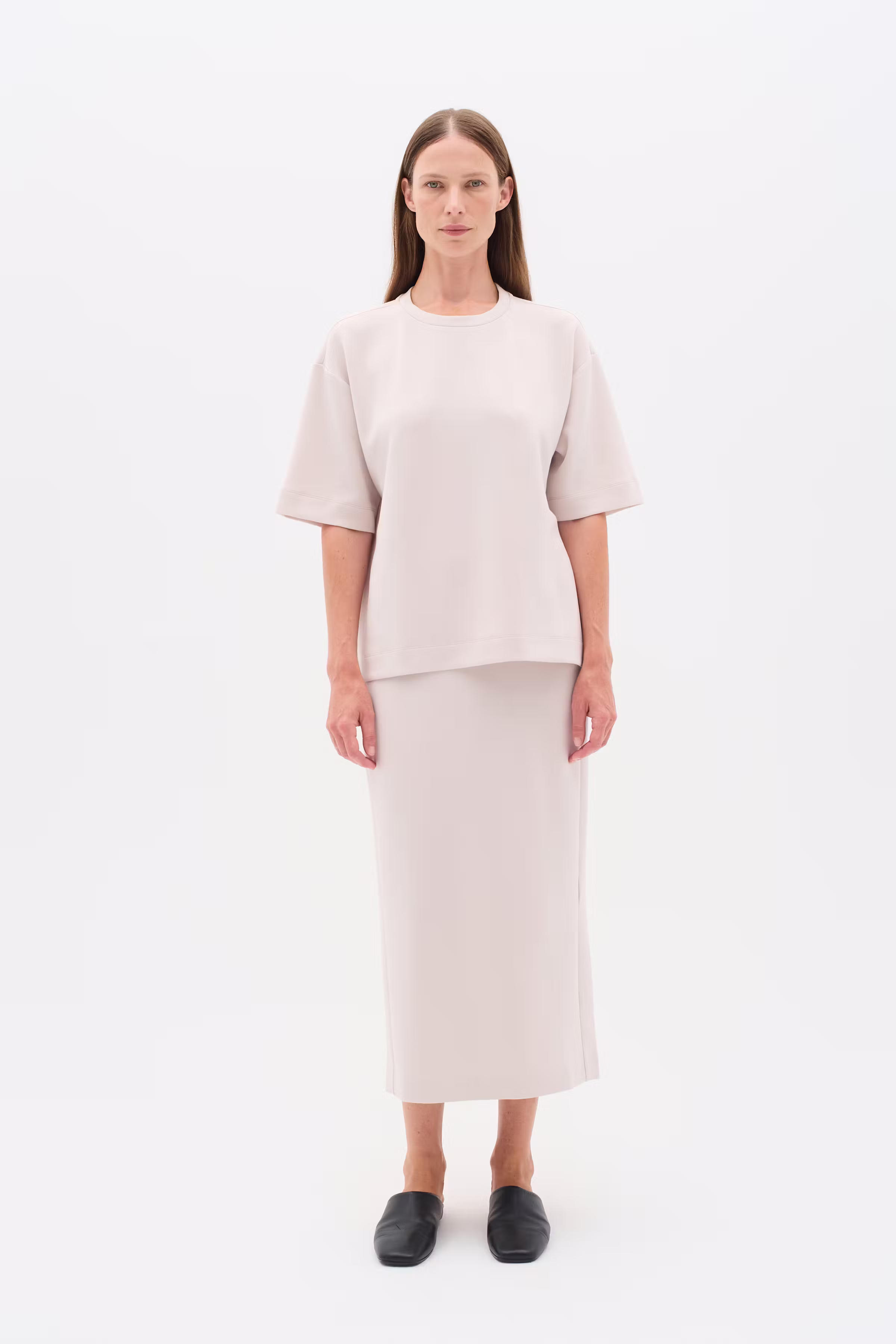 AidaIW Skirt LOOKBOOK FRONT 30109092-130403