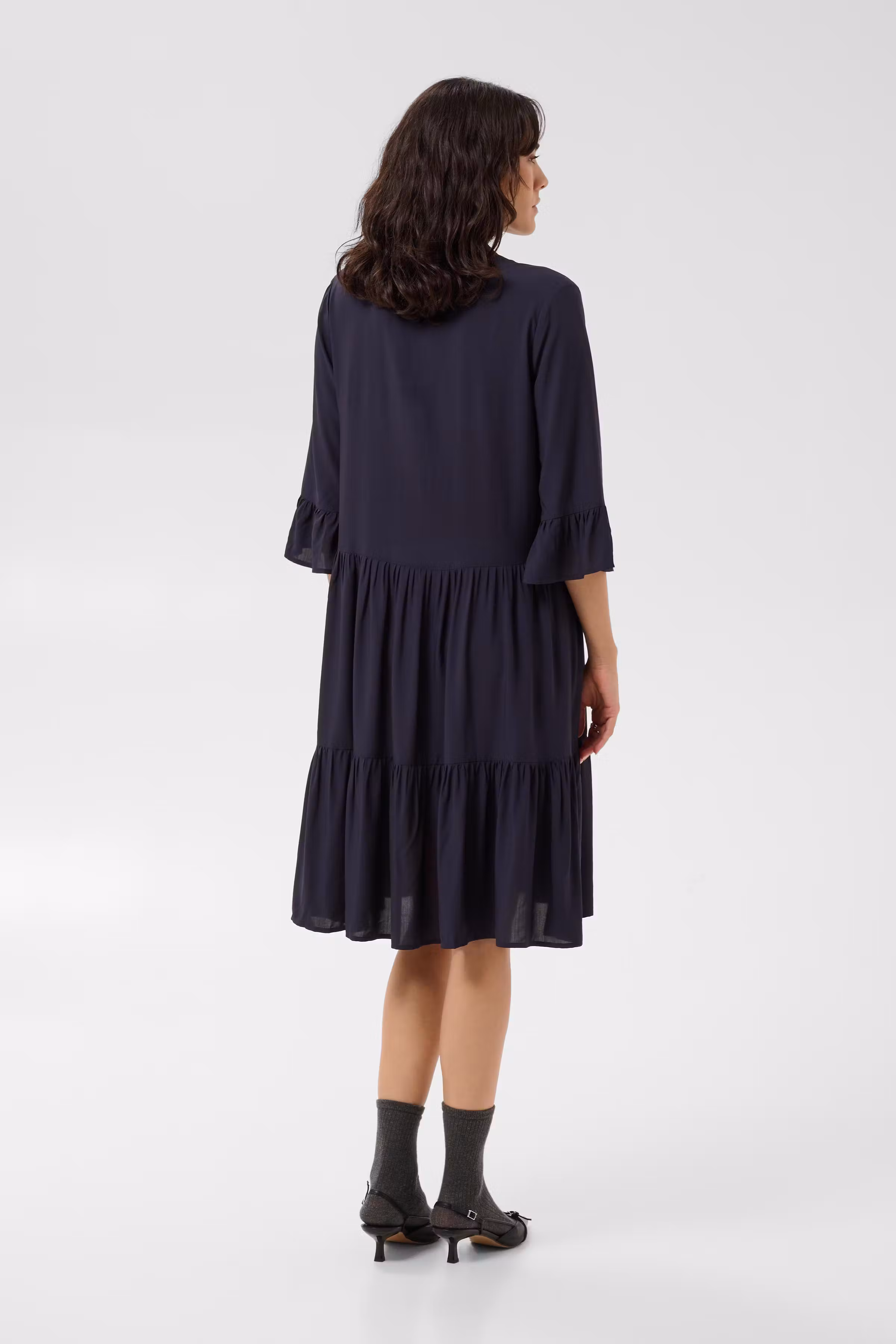 EdaSZ Kleid LOOKBOOK BACK 30510671-193713