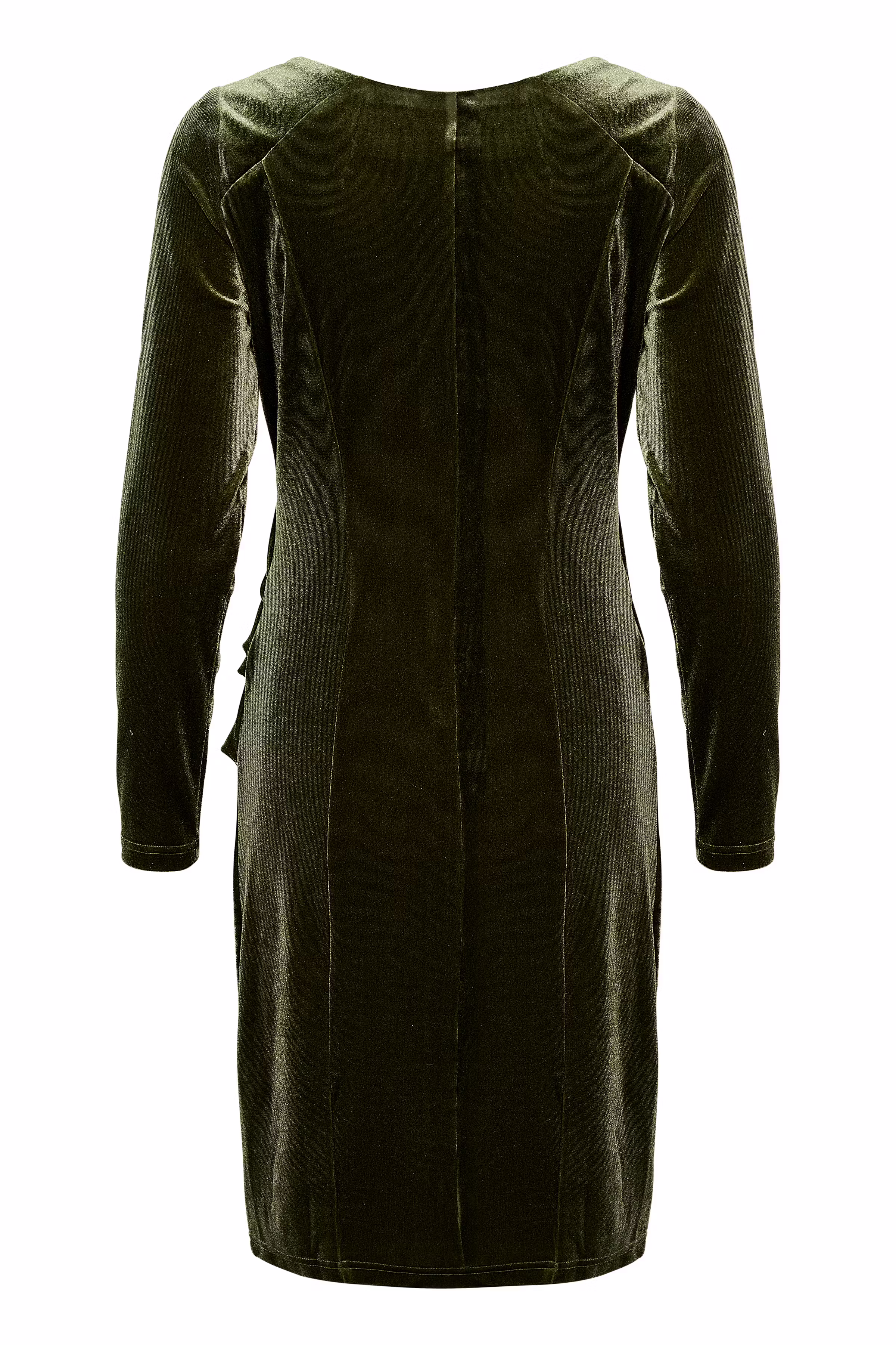 Kelly Velourkleid PACK BACK 10501495-190414