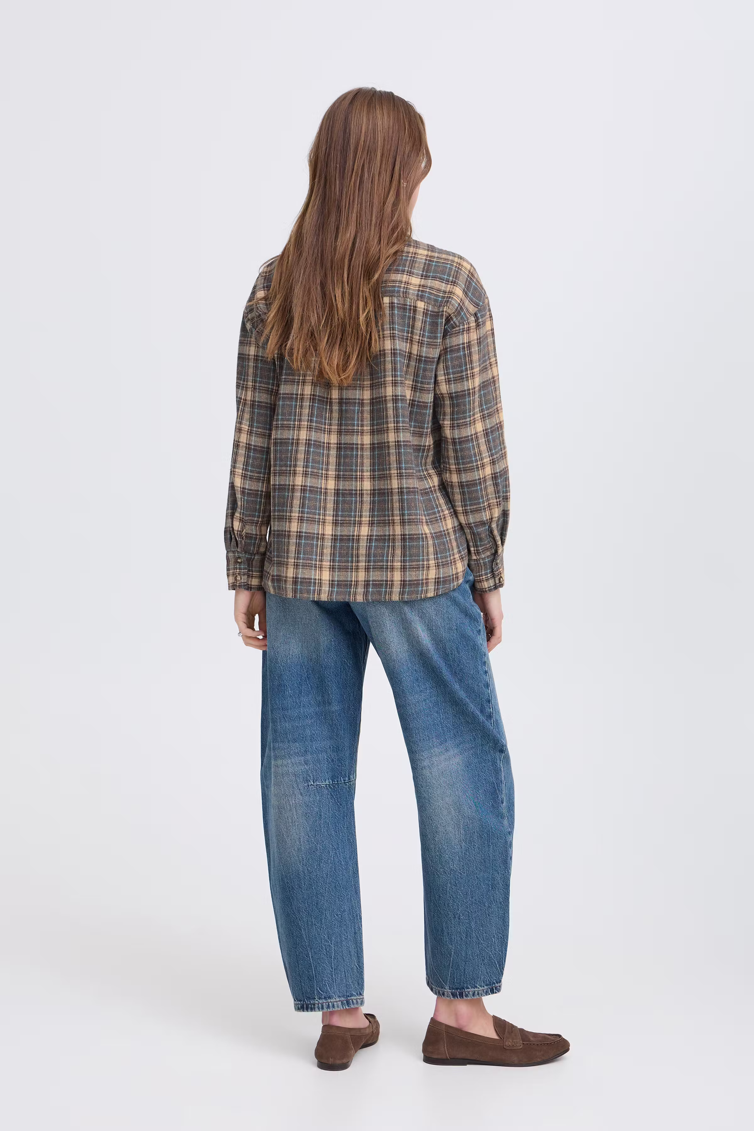 BYFABRICE Shirt LOOKBOOK BACK 20819443-900012890
