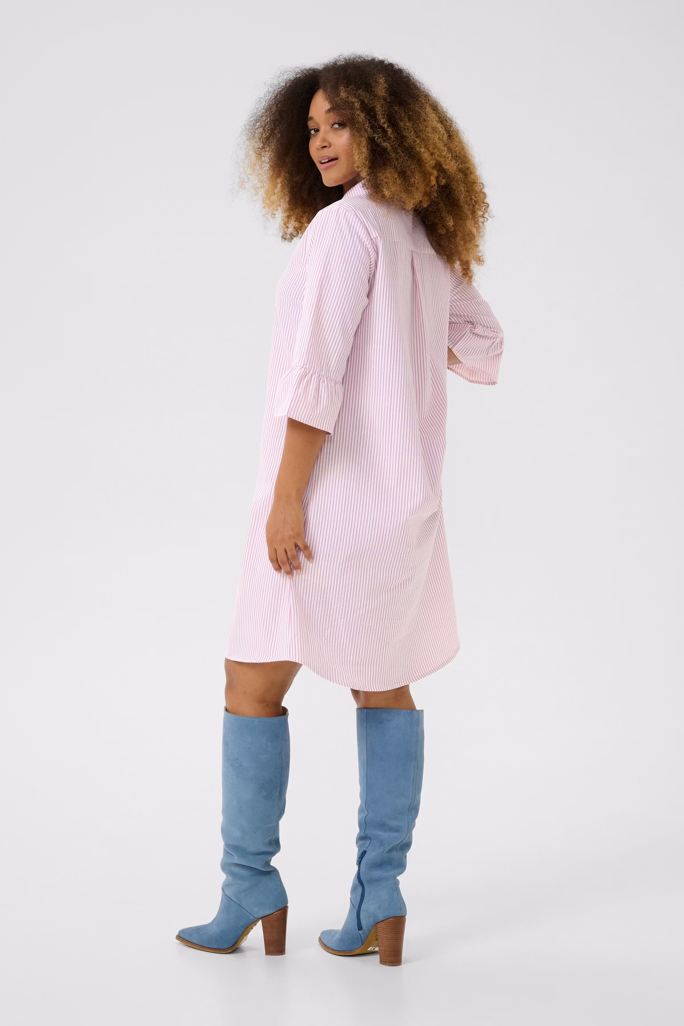 CRAmala Dress LOOKBOOK BACK 10614103-108070