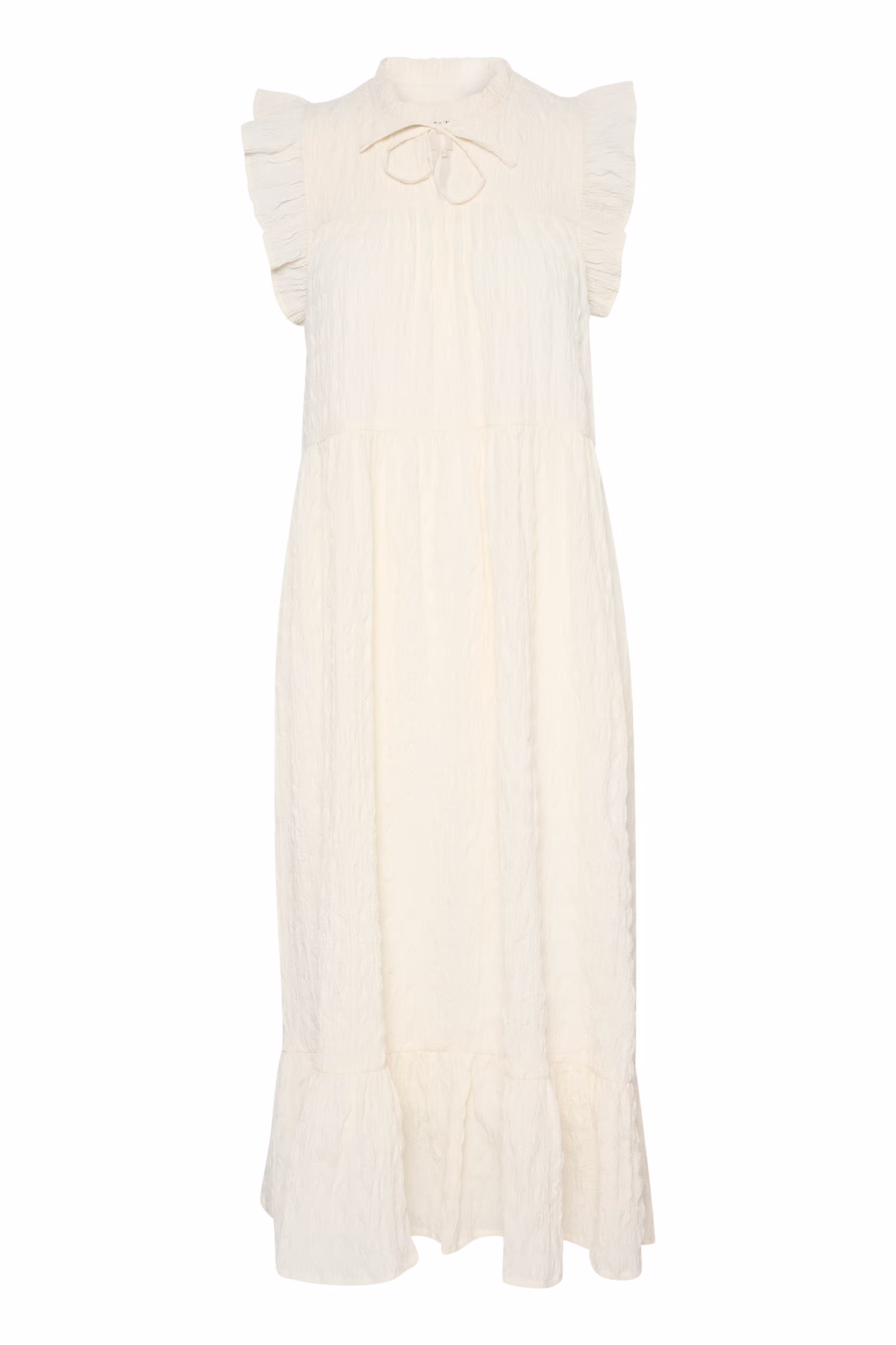 GimalinaPW Long dress with ruffles PACK FRONT 30308987-114801