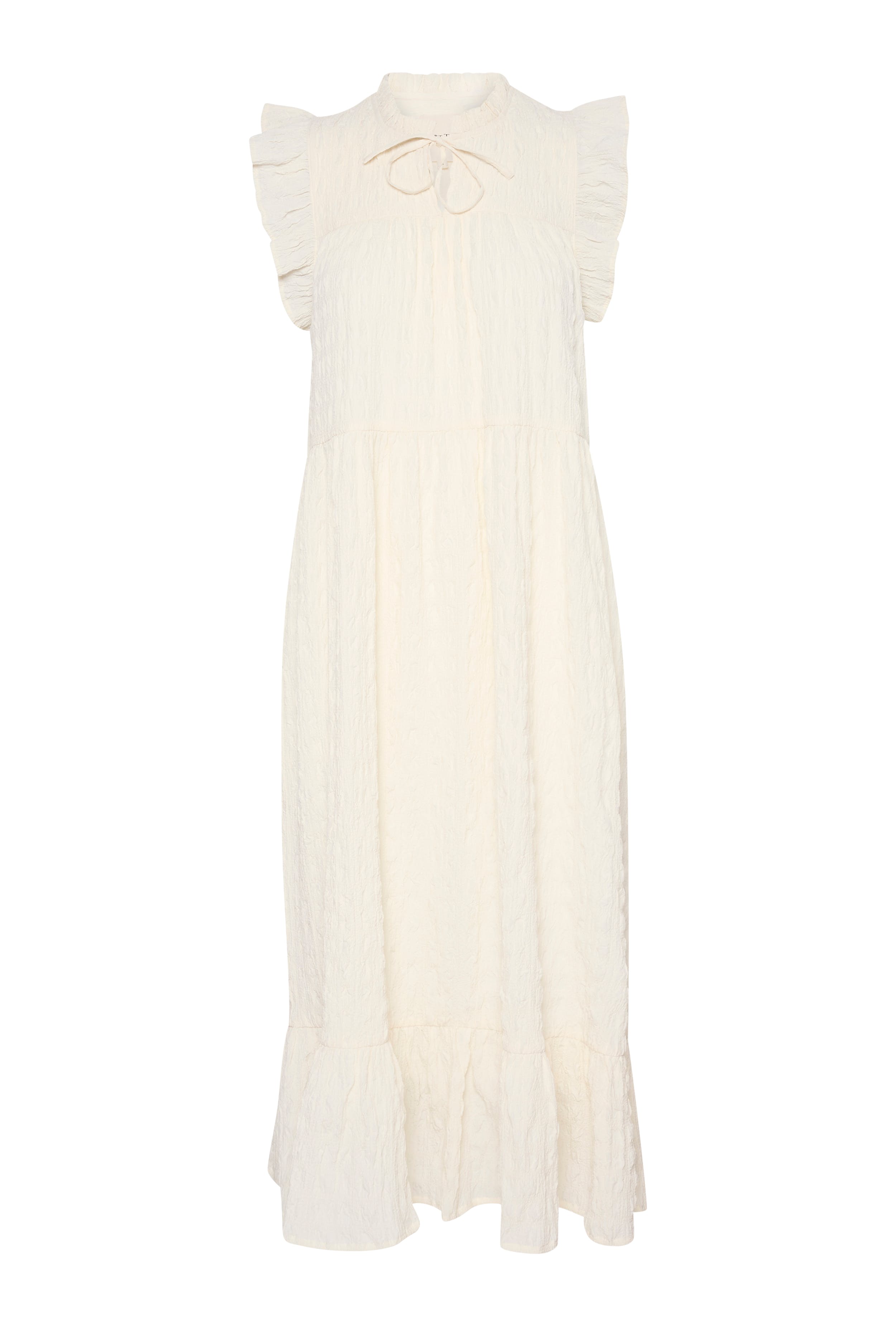 GimalinaPW Lange jurk met ruches PACK FRONT 30308987-114801