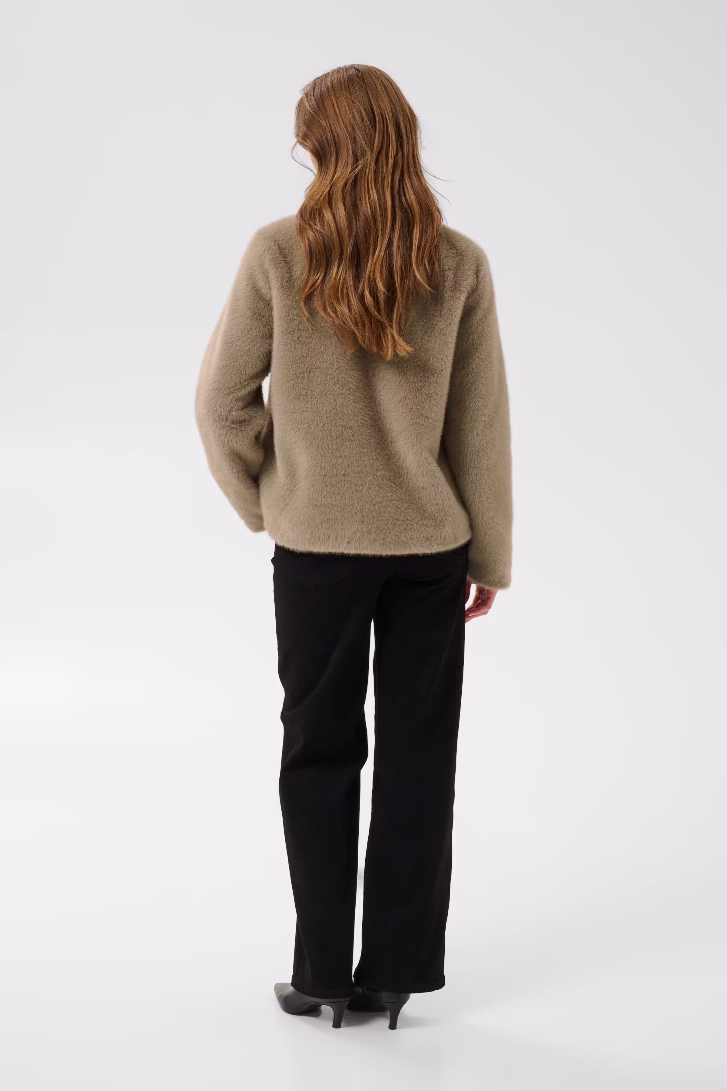 KAallyson Overtøj LOOKBOOK BACK 10513146-161407