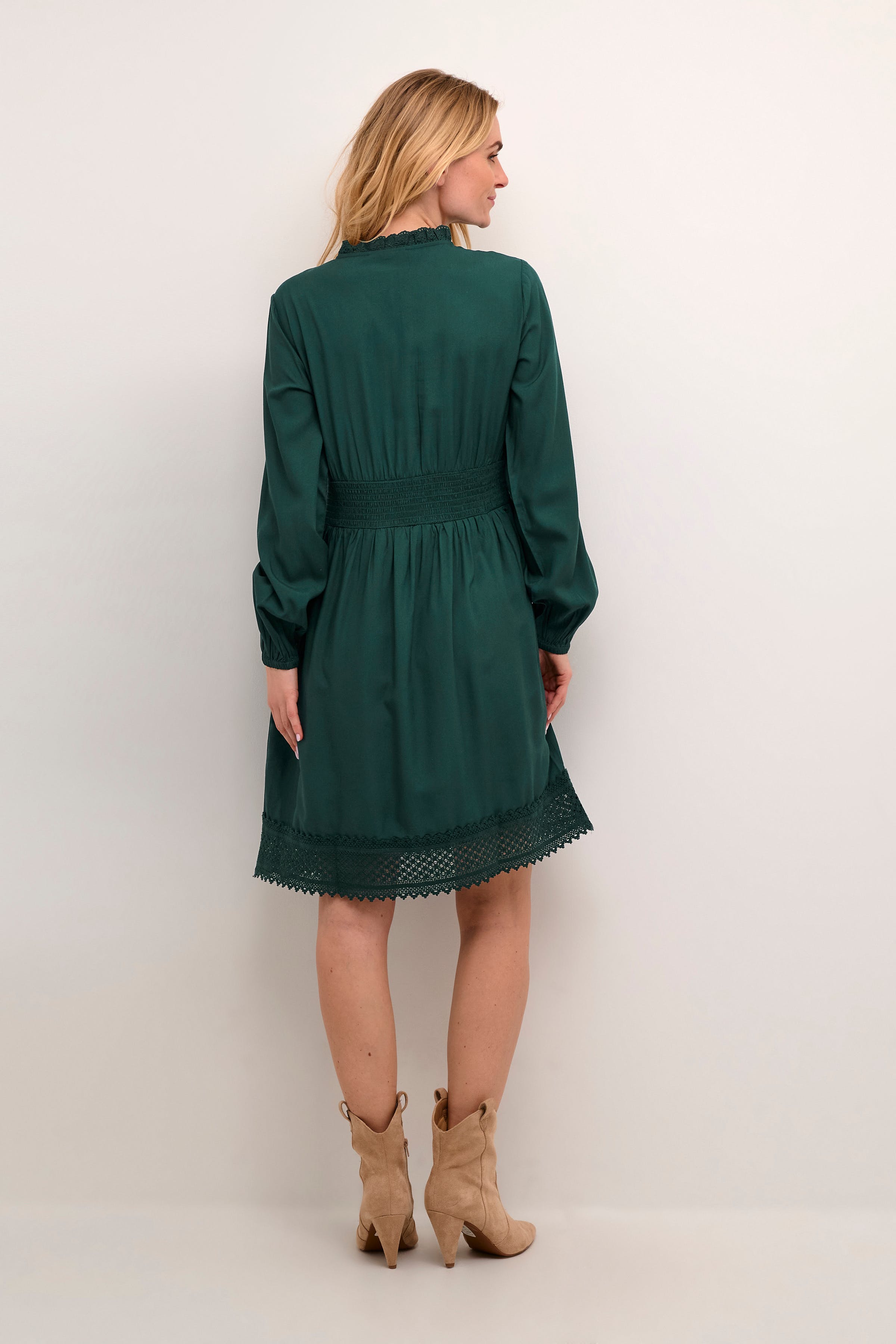 CRMilla Kjole LOOKBOOK BACK 10611922-195320