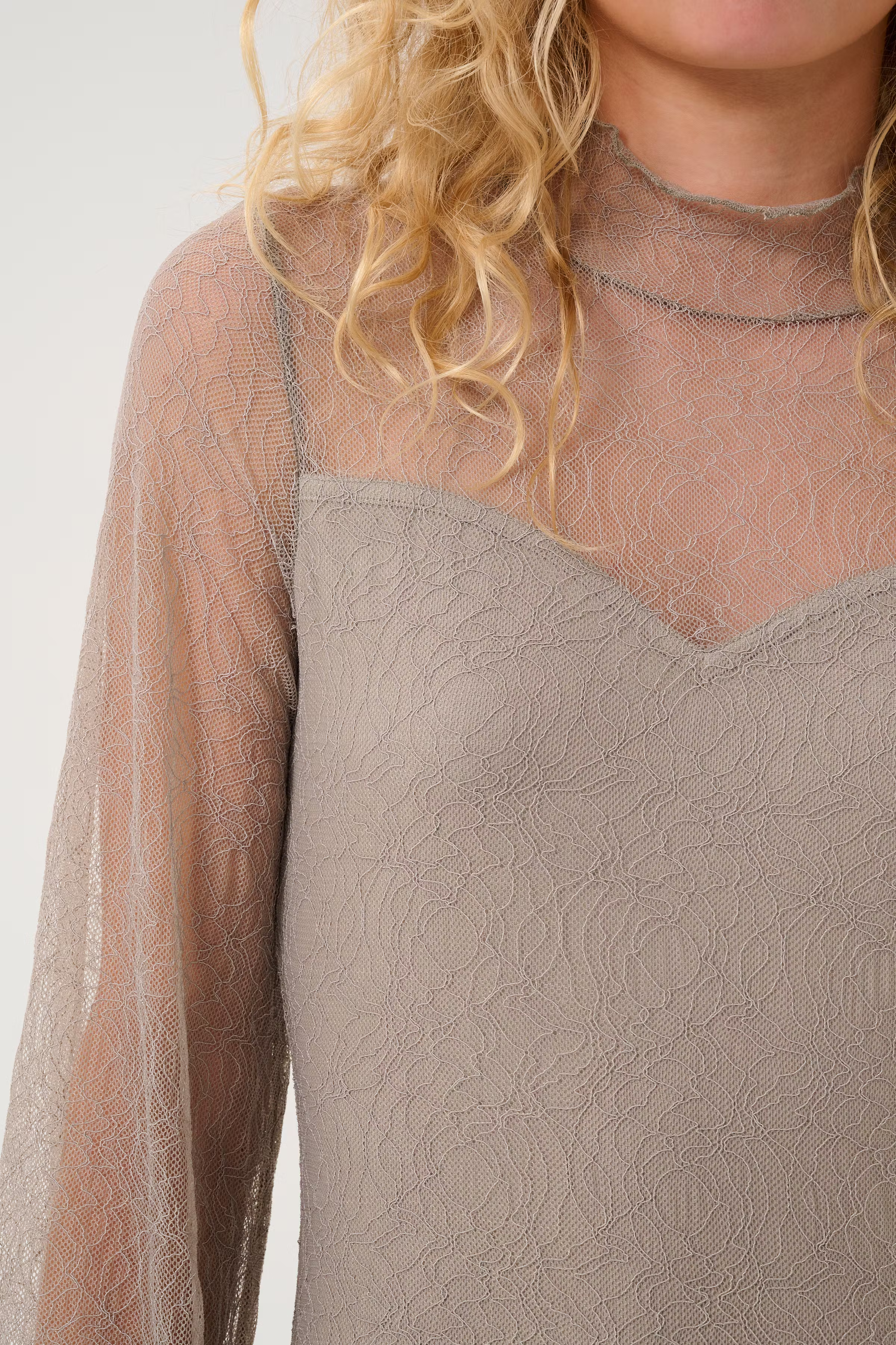 LaiaGZ Kjole LOOKBOOK DETAIL 10909648-170207