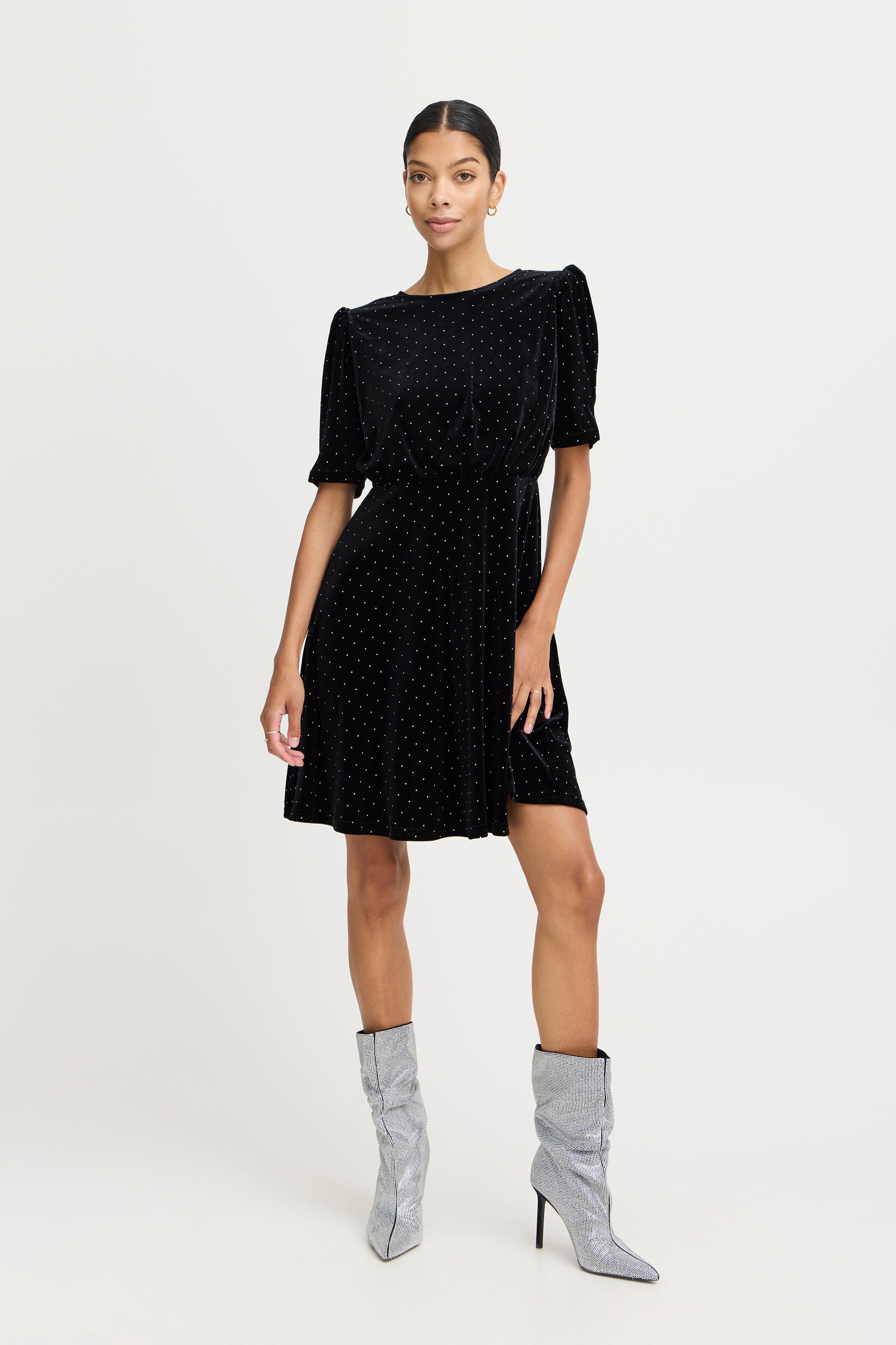 BYPERRY Kjole LOOKBOOK FRONT 20815965-200453