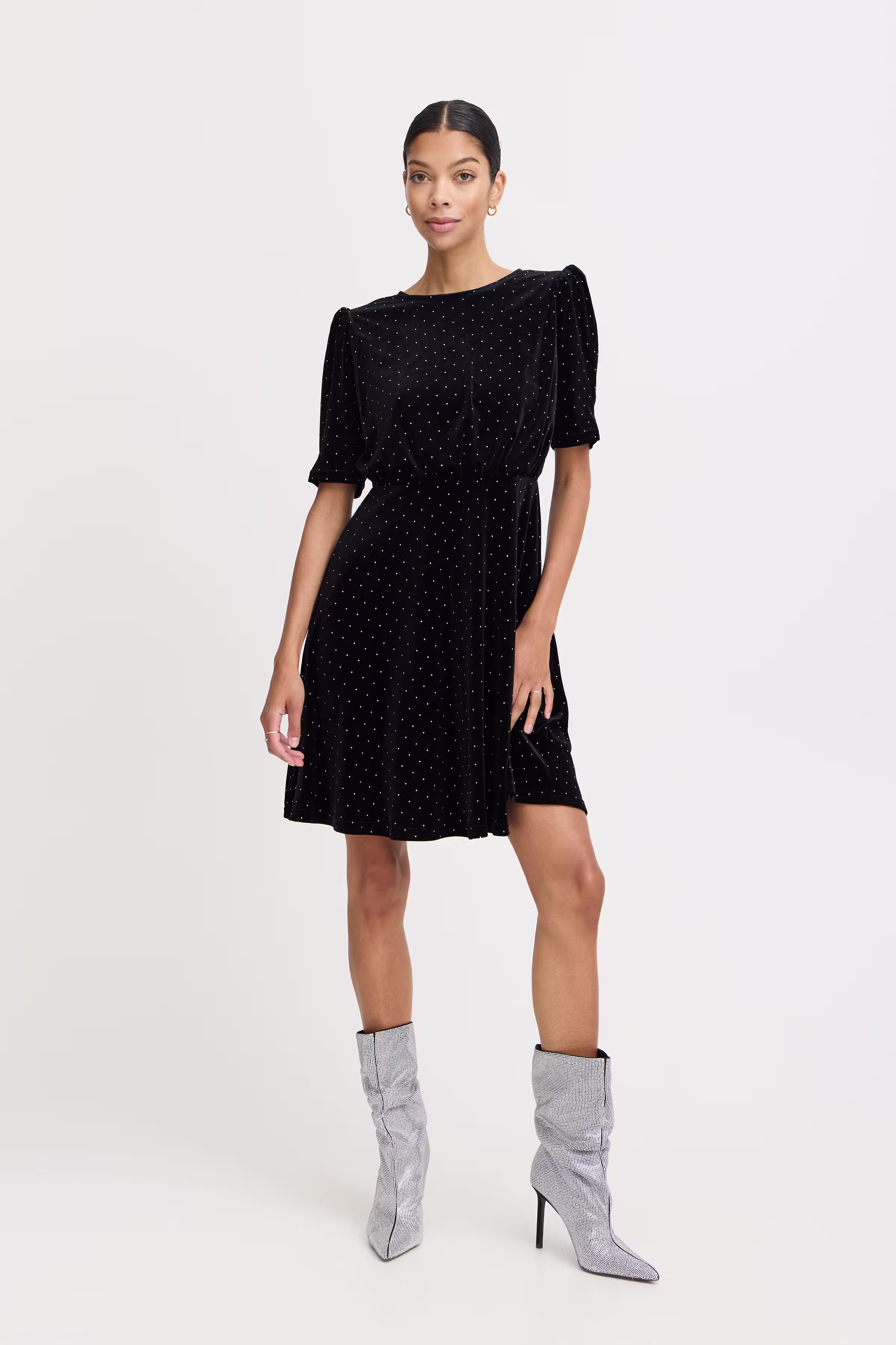BYPERRY Kjole LOOKBOOK FRONT 20815965-200453