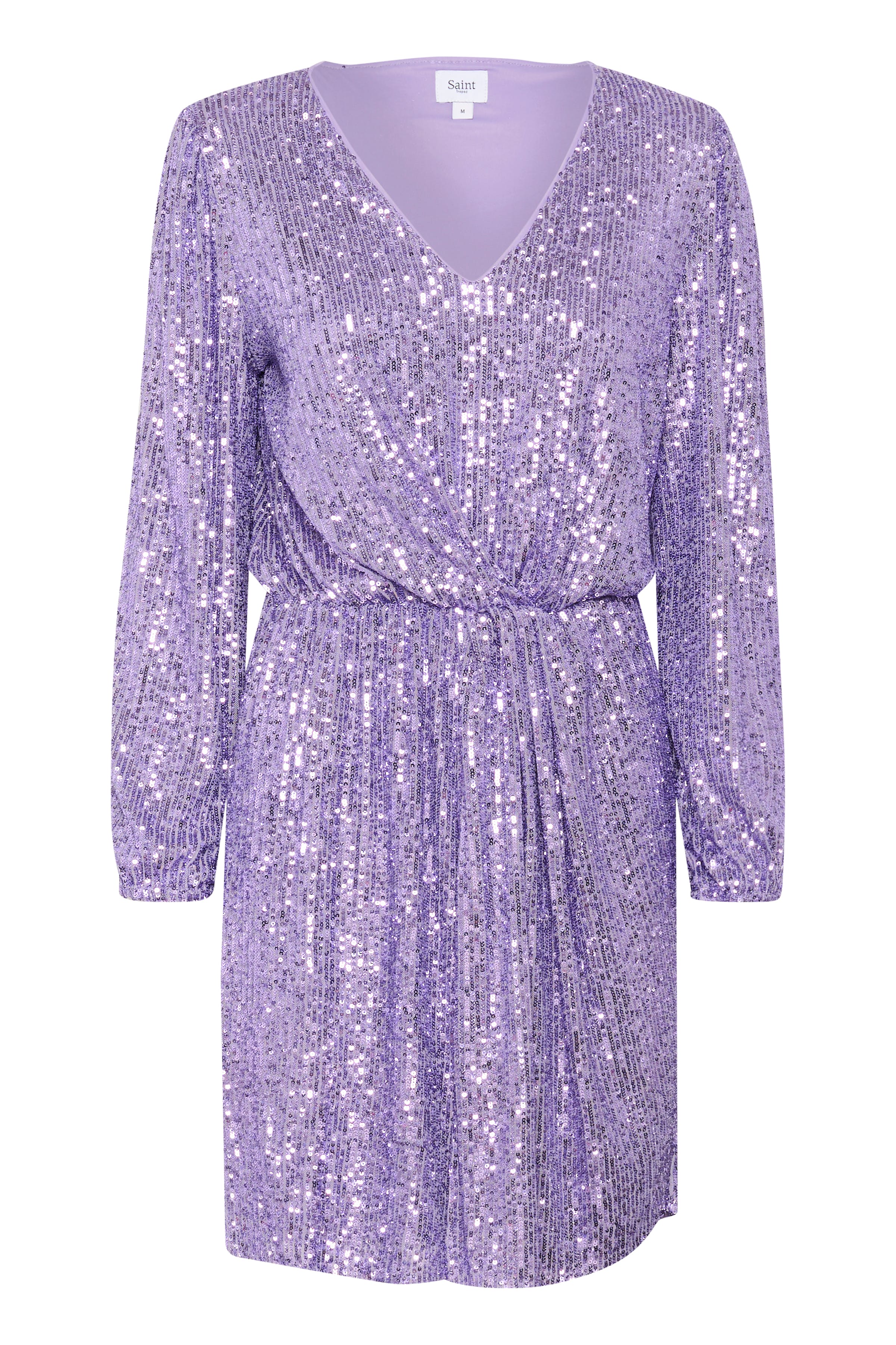 XeniraSZ Paillet Kjole PACK FRONT 30510848-163823