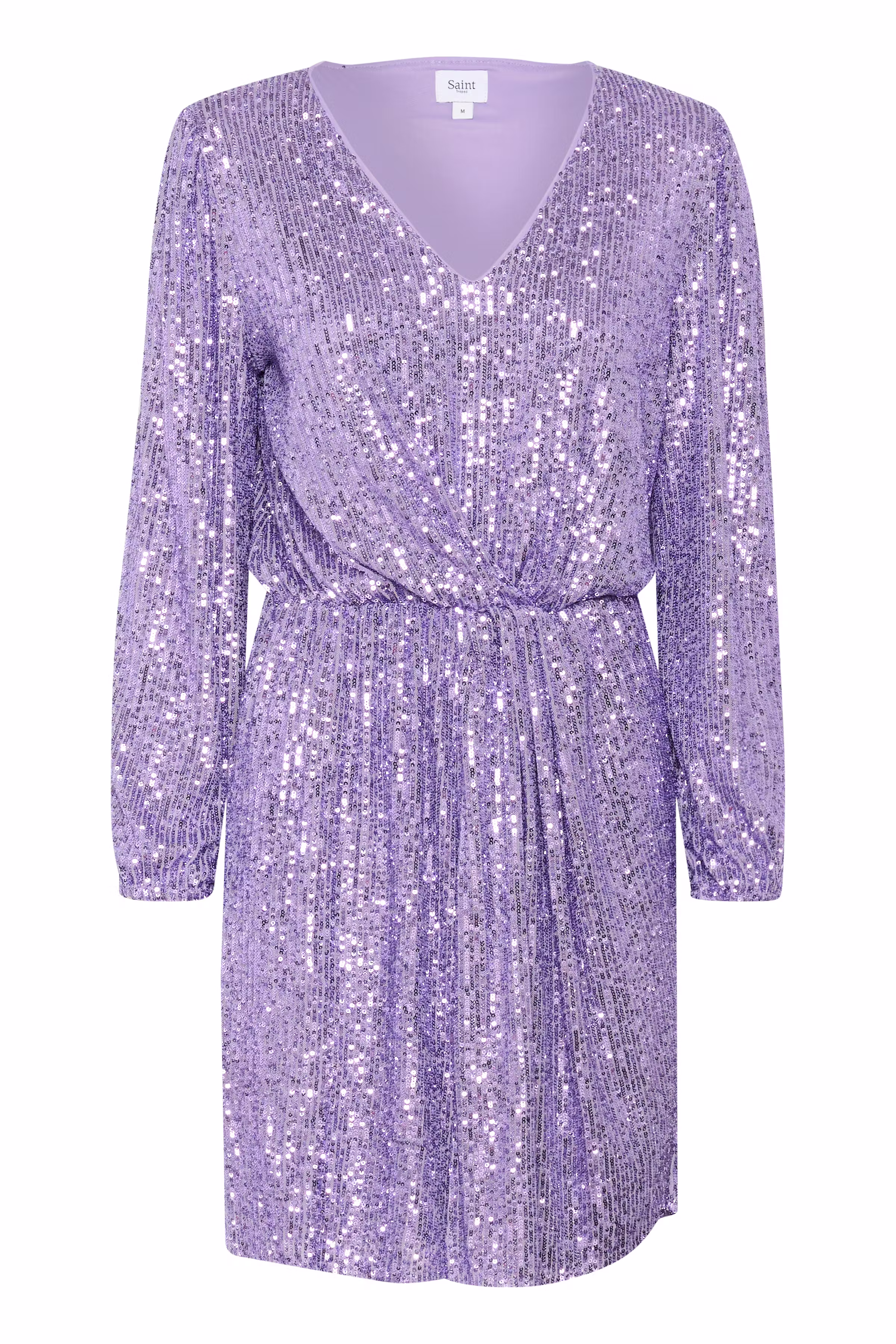 XeniraSZ Paillet Kjole PACK FRONT 30510848-163823