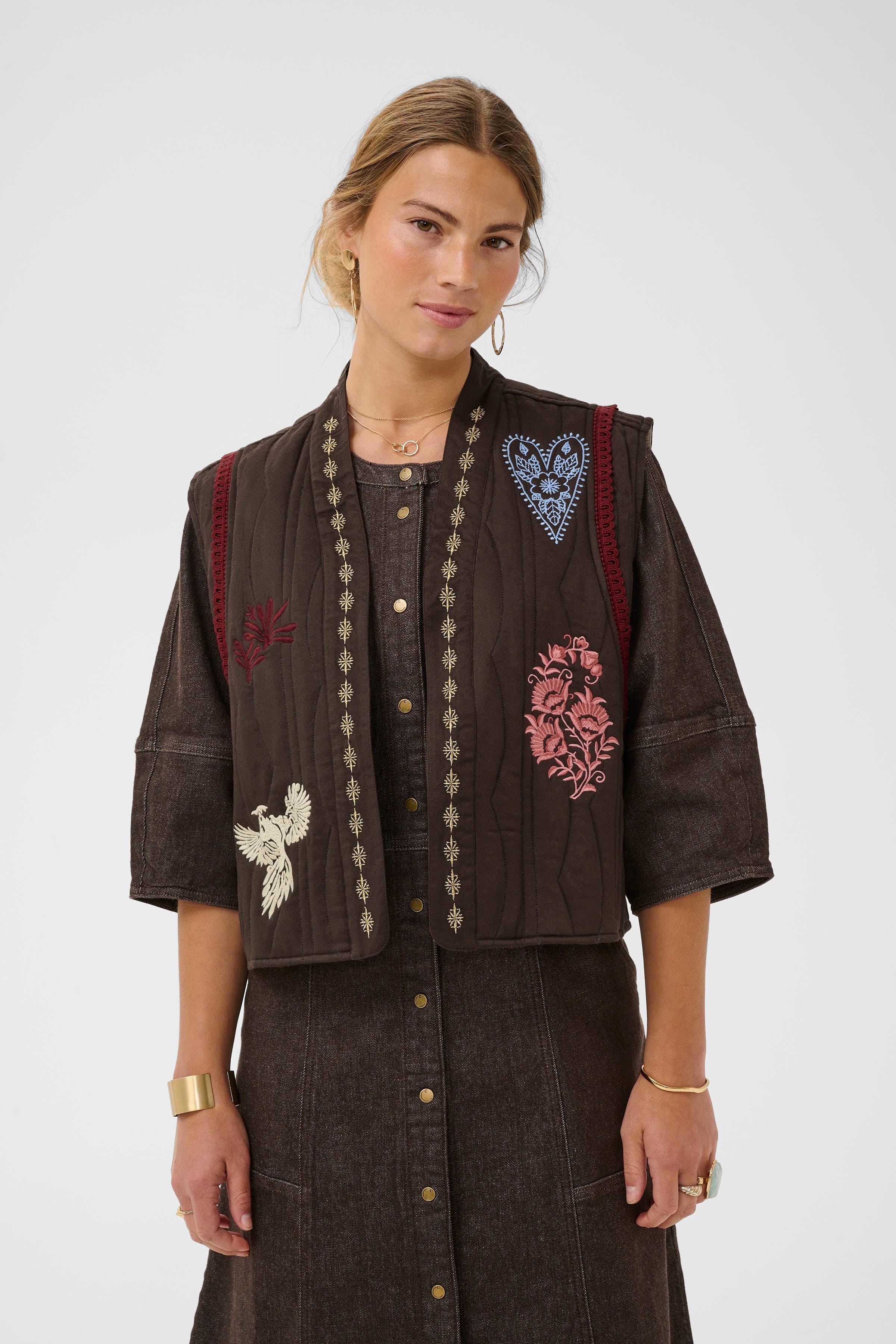 CRMatic Weste LOOKBOOK FRONT 10615471-191016