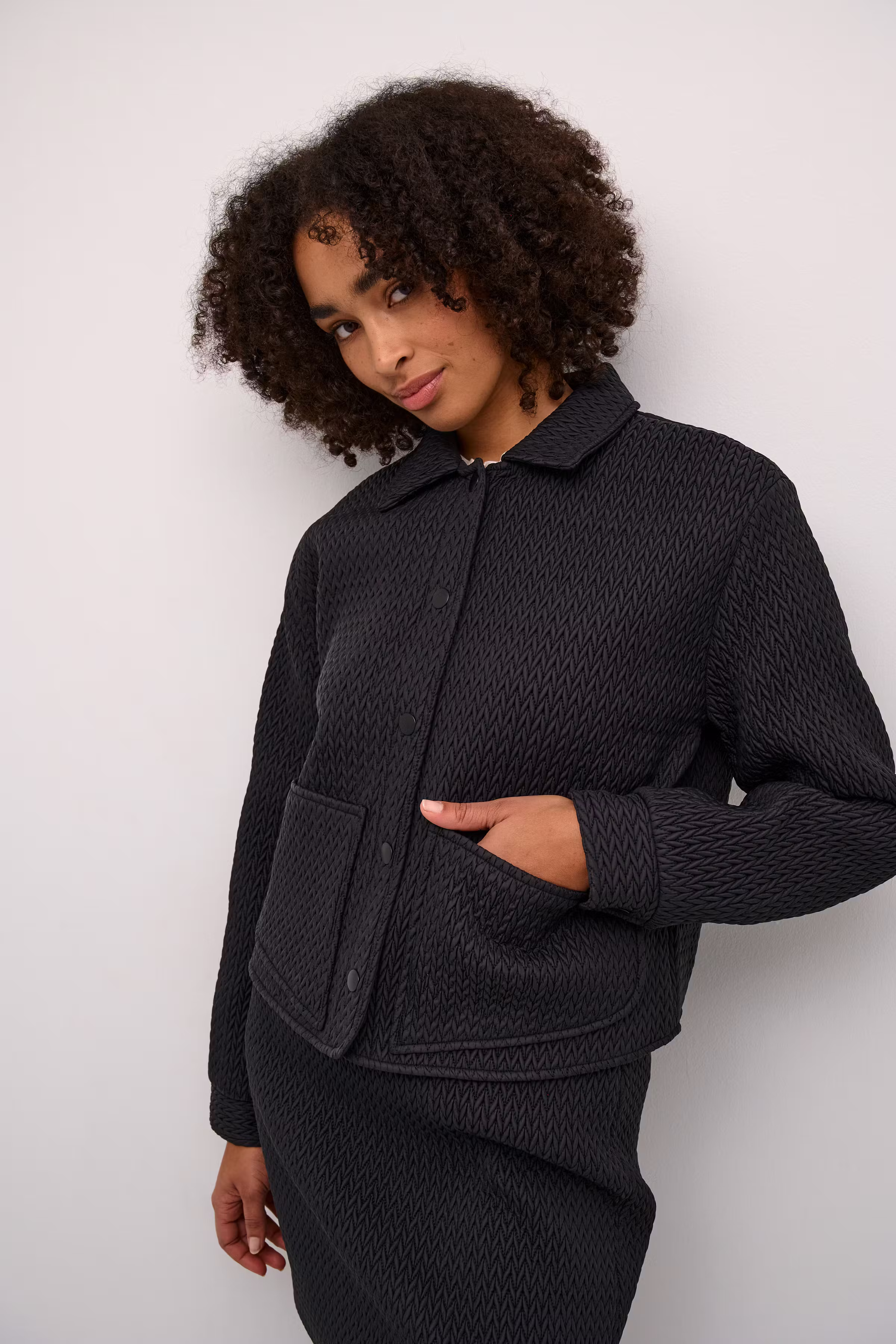 KArandy Jakke LOOKBOOK DETAIL 10509179-100121