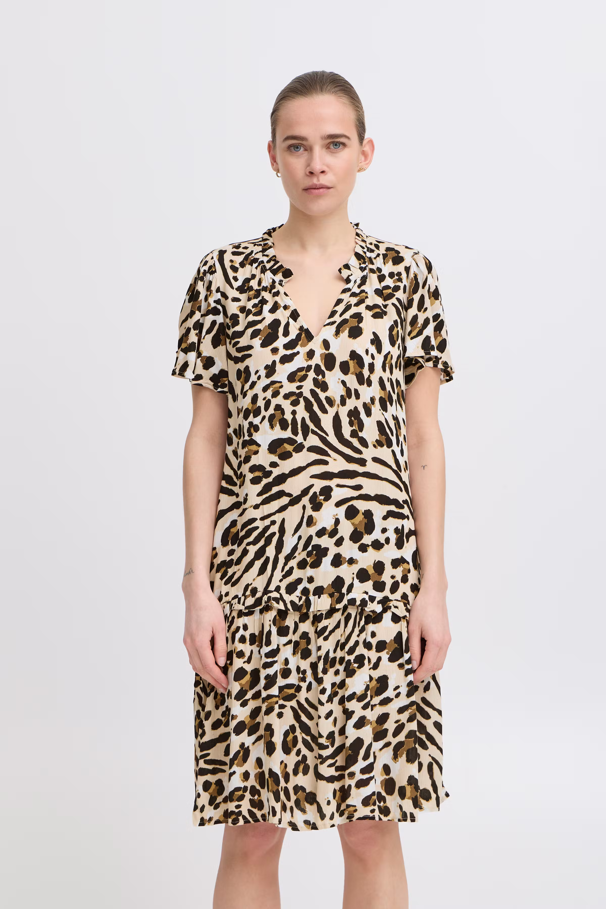 IHMARRAKECH Kjole LOOKBOOK FRONT 20122961-204480