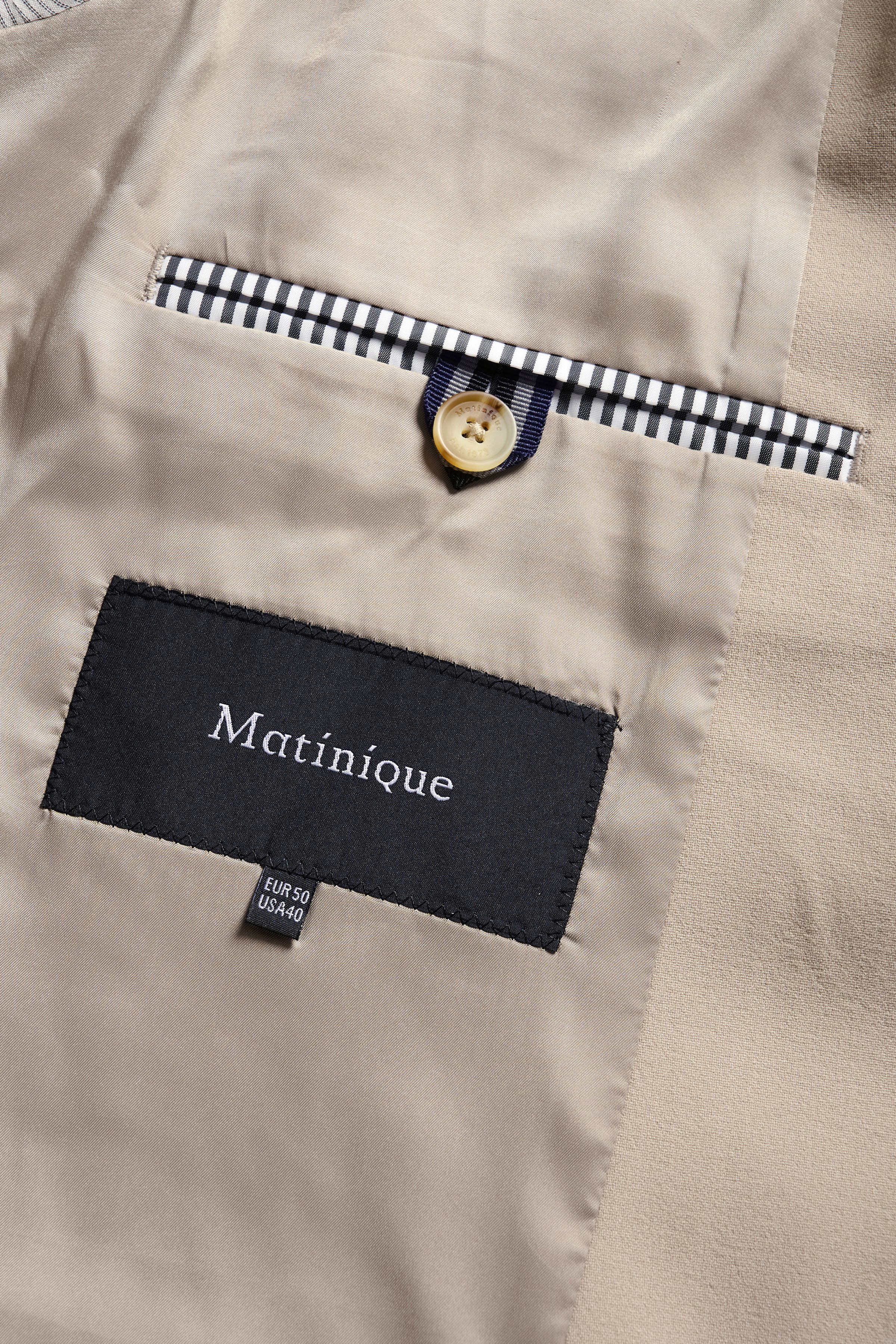 MAgeorge Blazer PACK DETAIL 30207752-161105