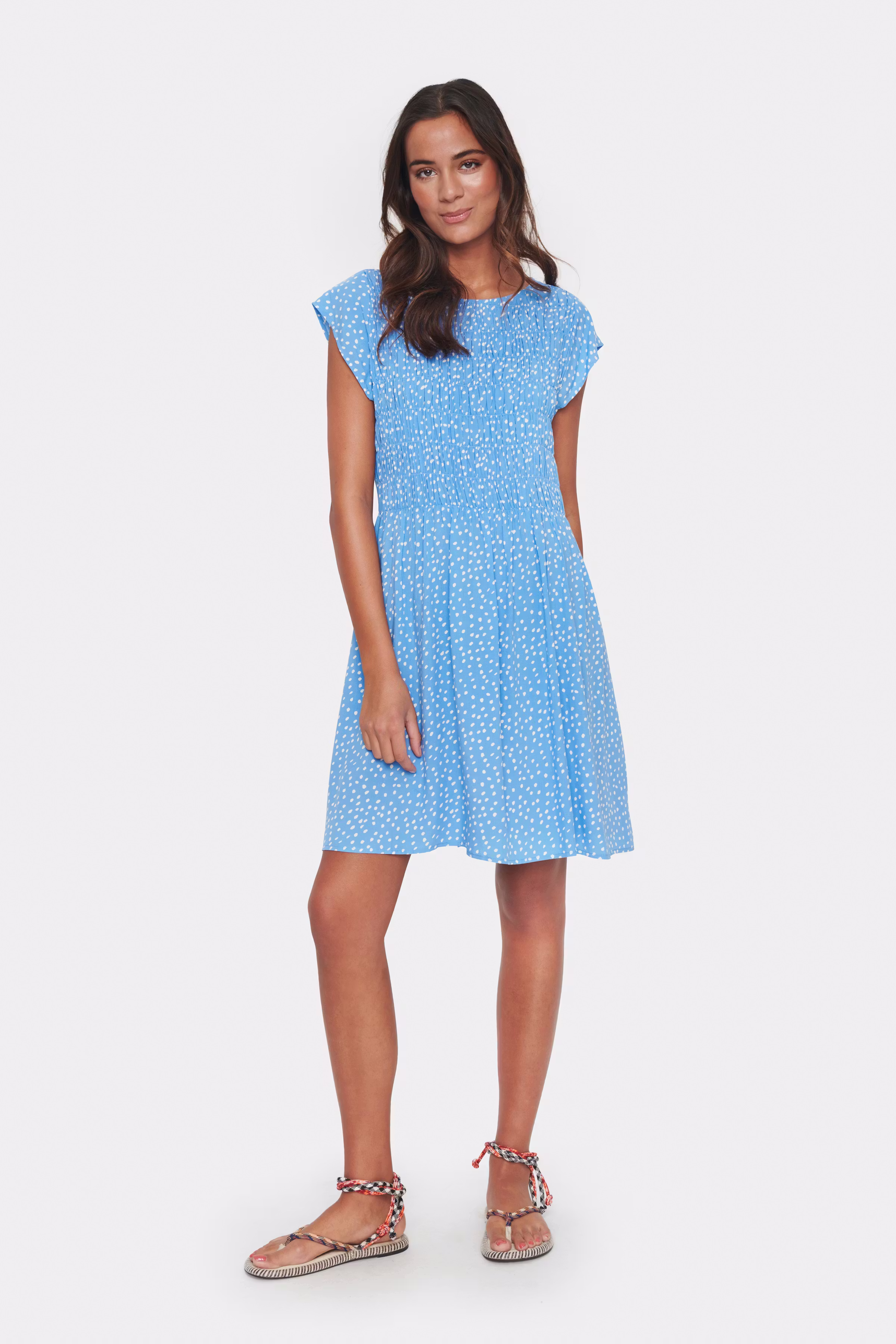 GislaSZ Klänning LOOKBOOK FRONT 30511203-303051