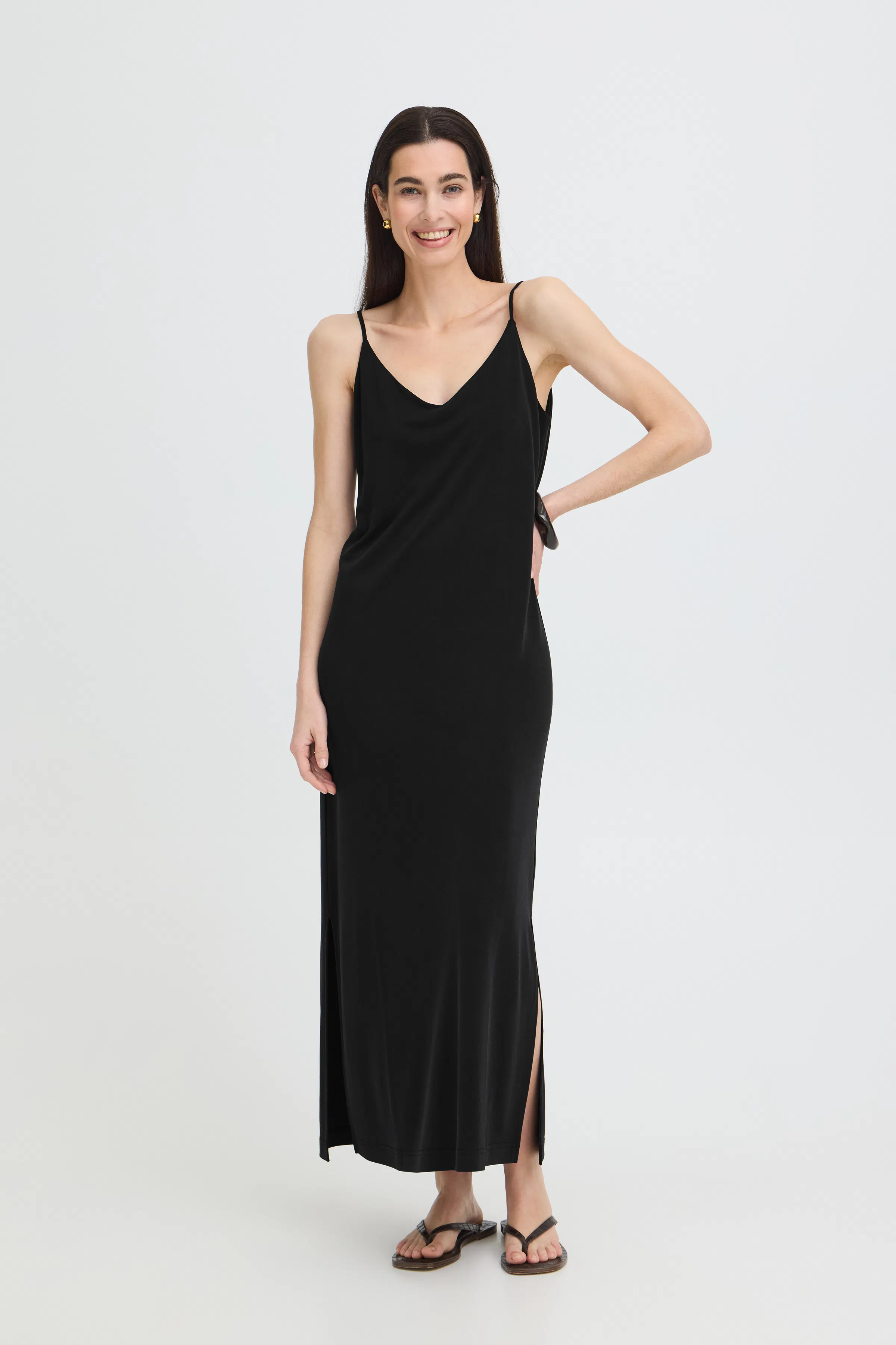 BYPAOLINE Kjole LOOKBOOK FRONT 20819058-194008