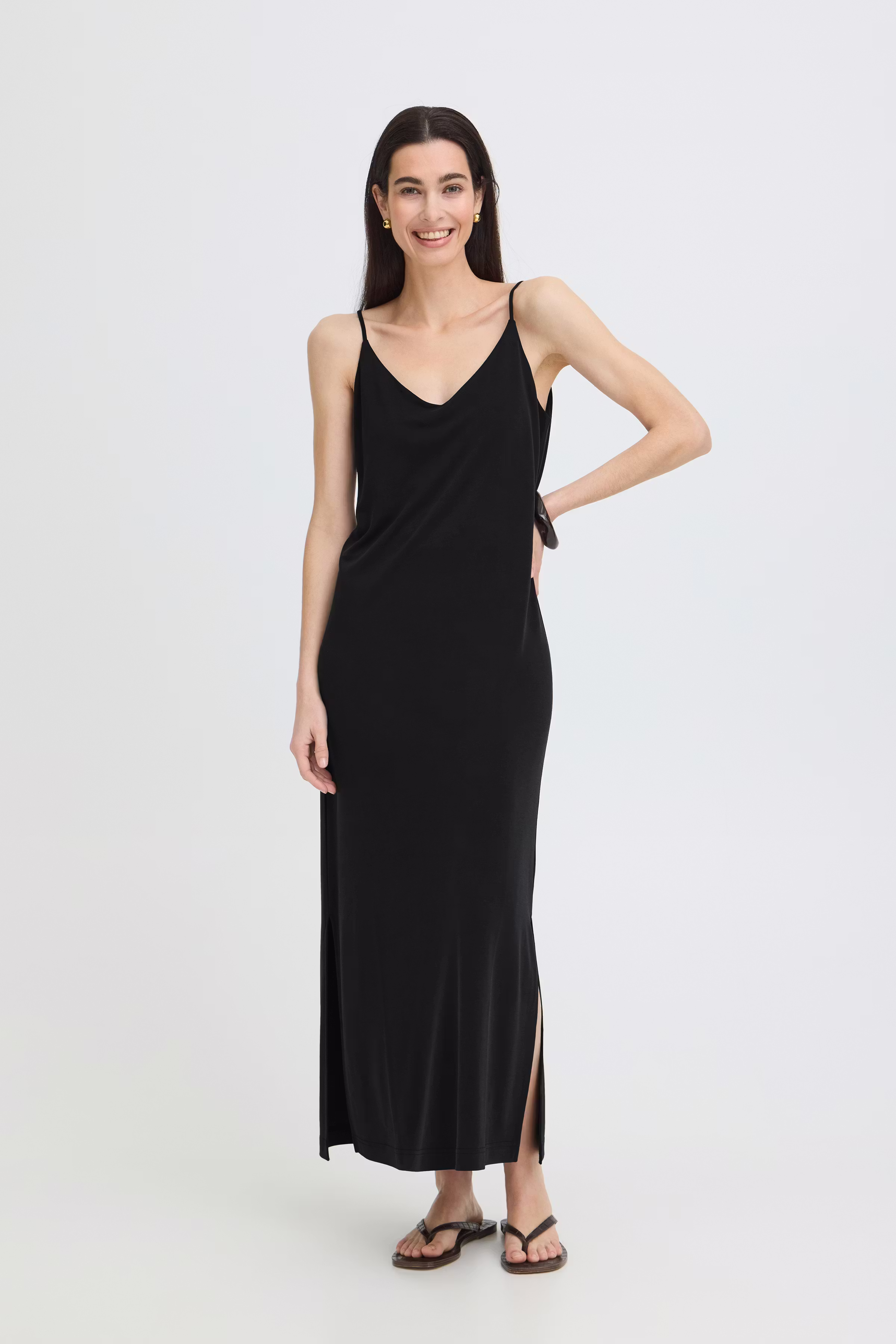 BYPAOLINE Kjole LOOKBOOK FRONT 20819058-194008
