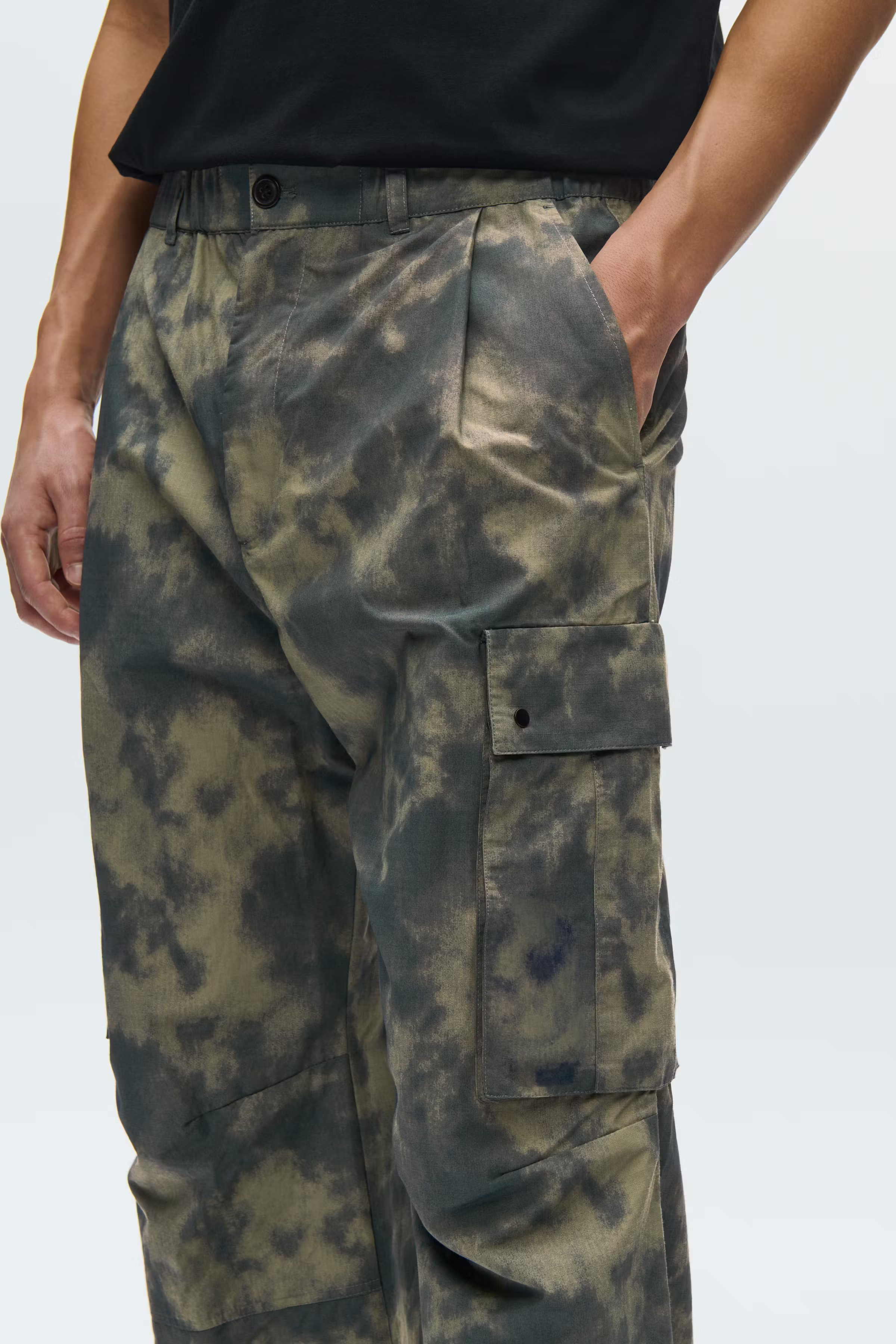 WWEthan Cargo Trousers LOOKBOOK DETAIL 30251949-304651