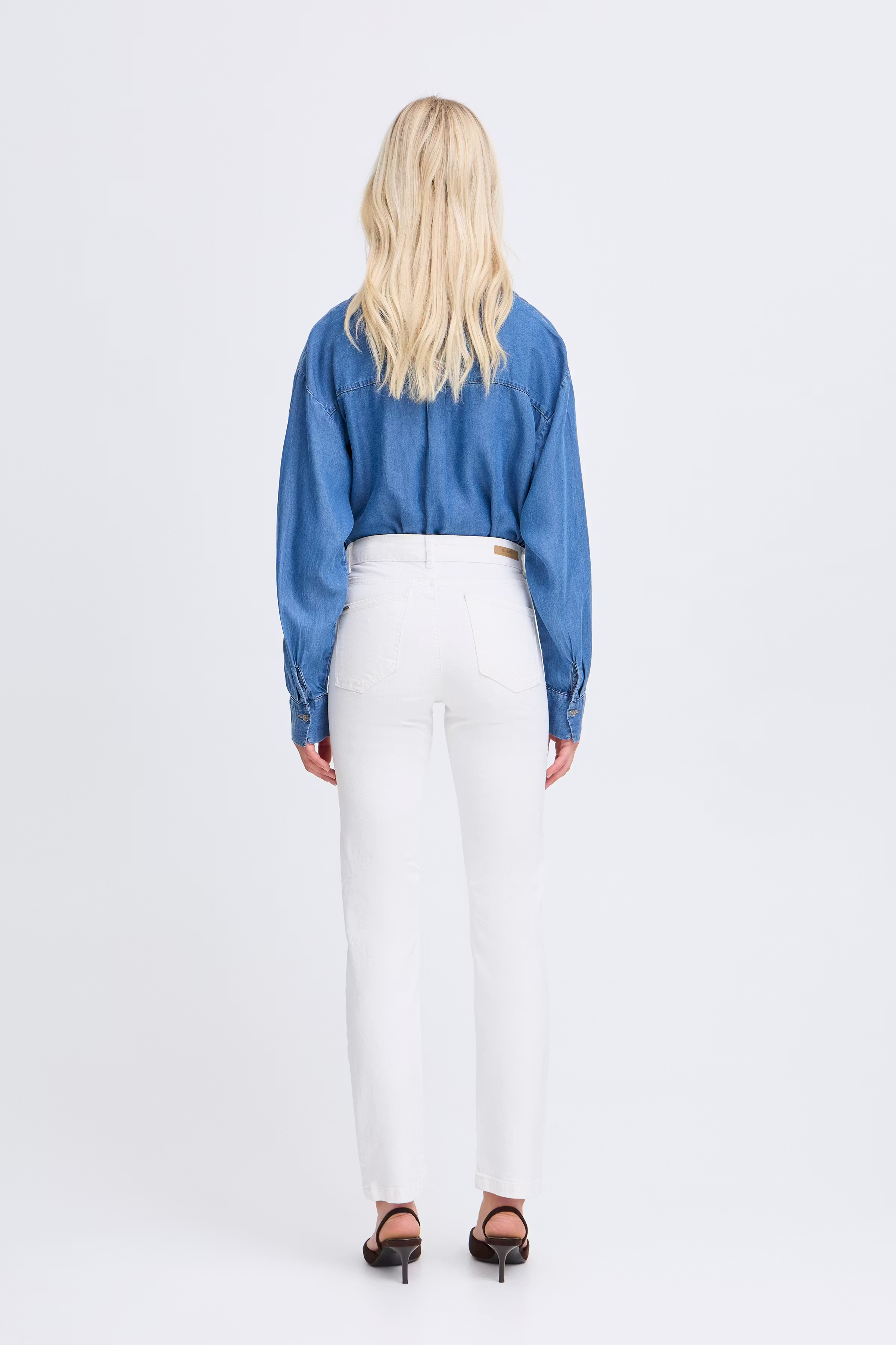 BYLOLA Jeans LOOKBOOK BACK 20806353-110601