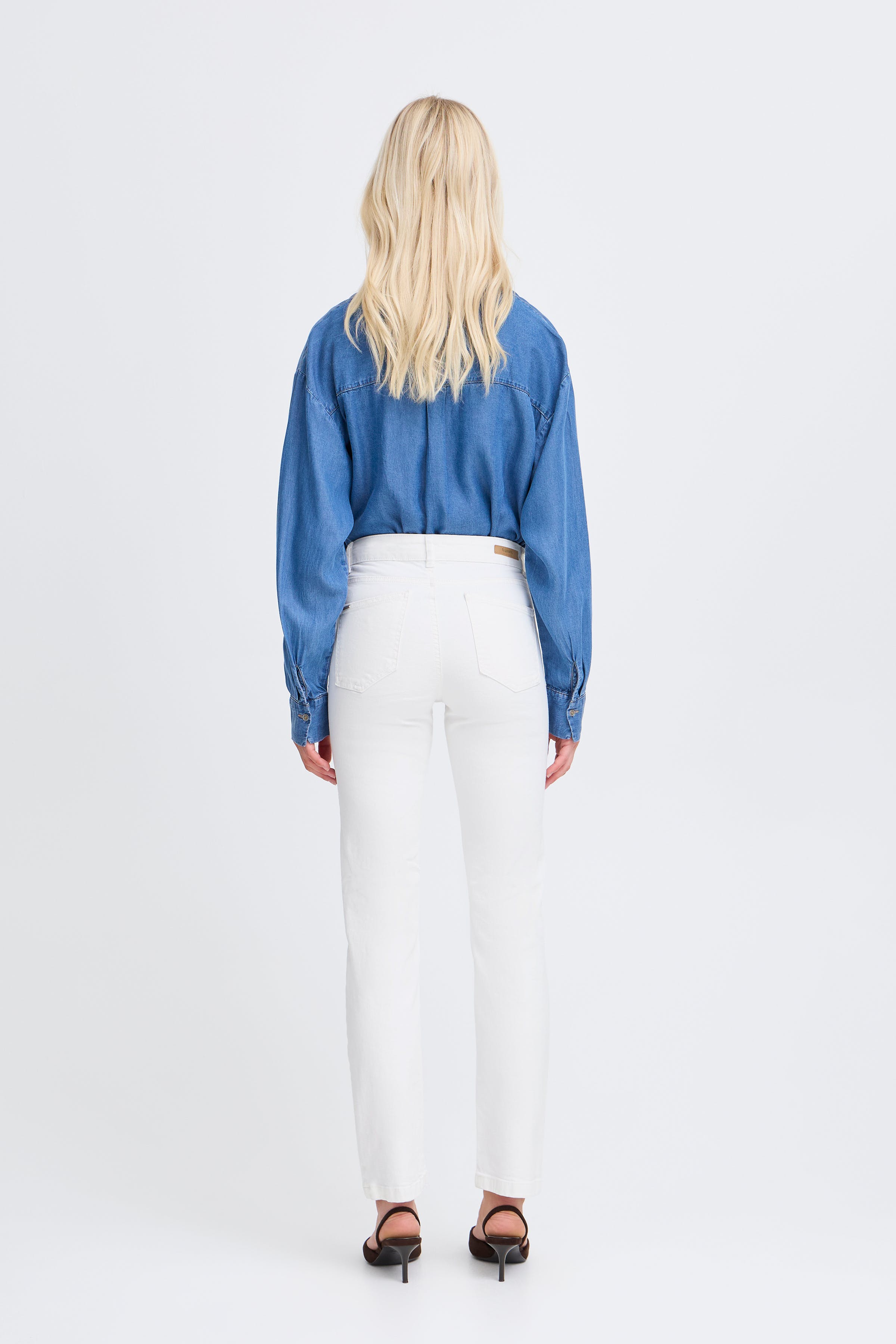 BYLOLA Jeans LOOKBOOK BACK 20806353-110601