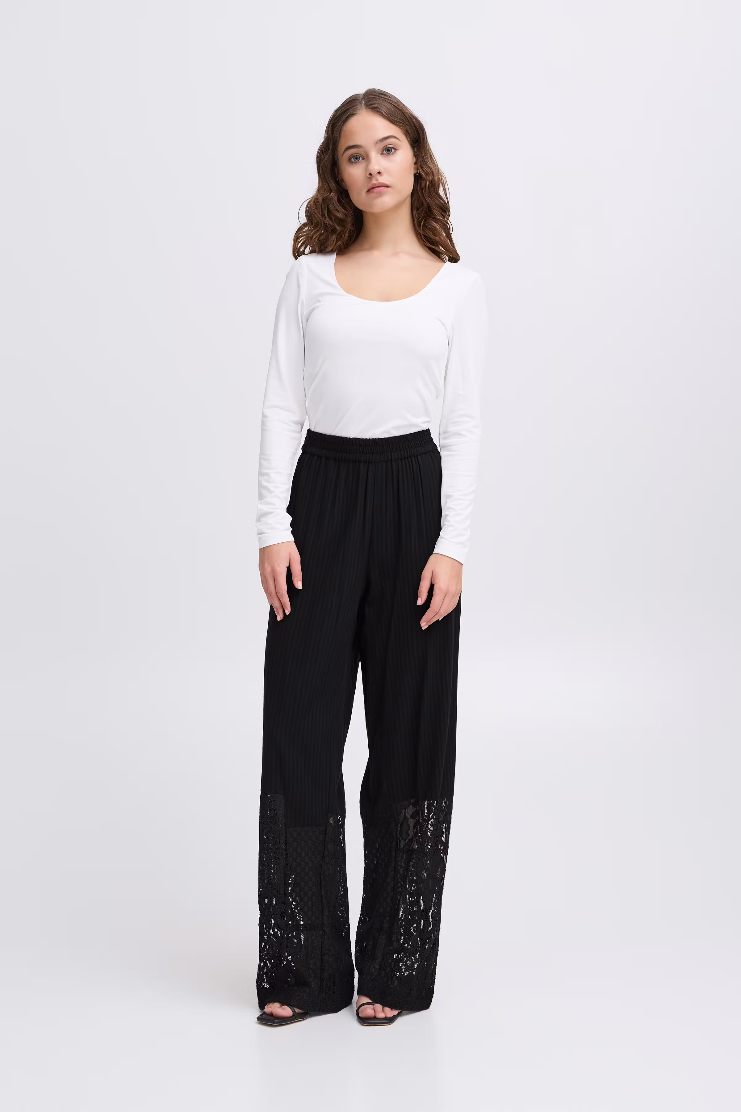 IHMARILA Pants Casual LOOKBOOK FRONT 20122862-194008