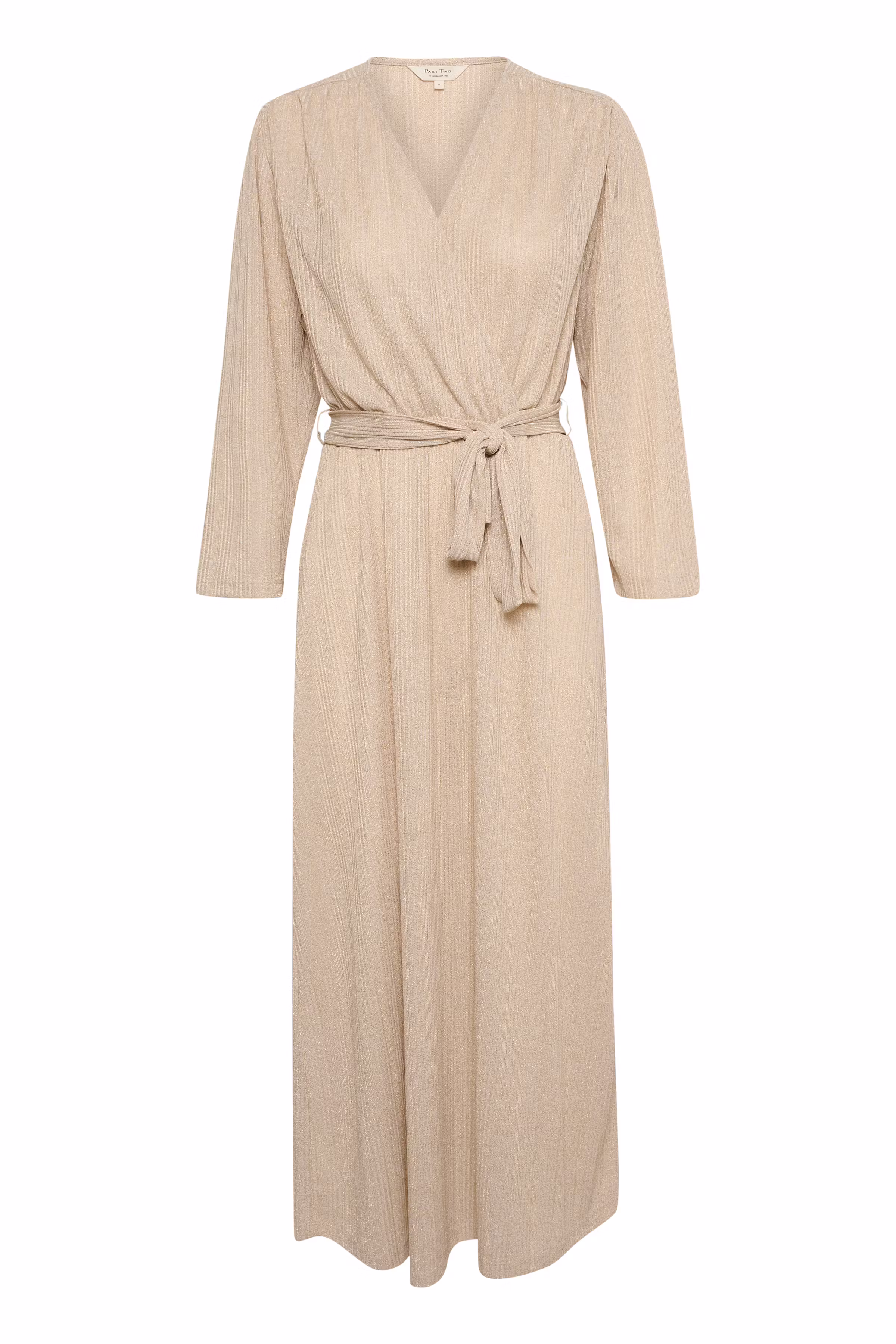 EasofiePW Long dress PACK FRONT 30308529-302542