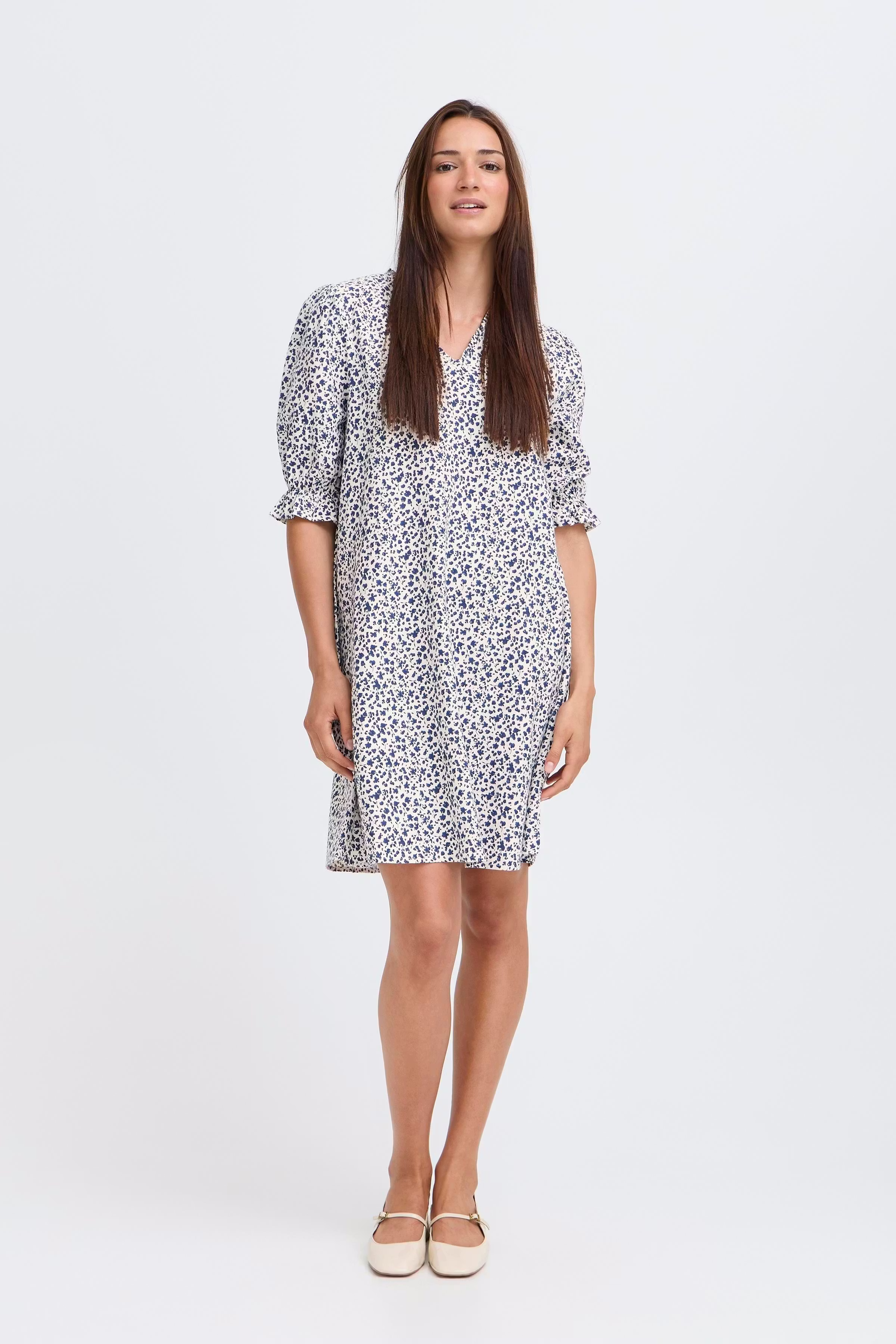 BYFALAKKA Kjole LOOKBOOK FRONT 20812978-900006881