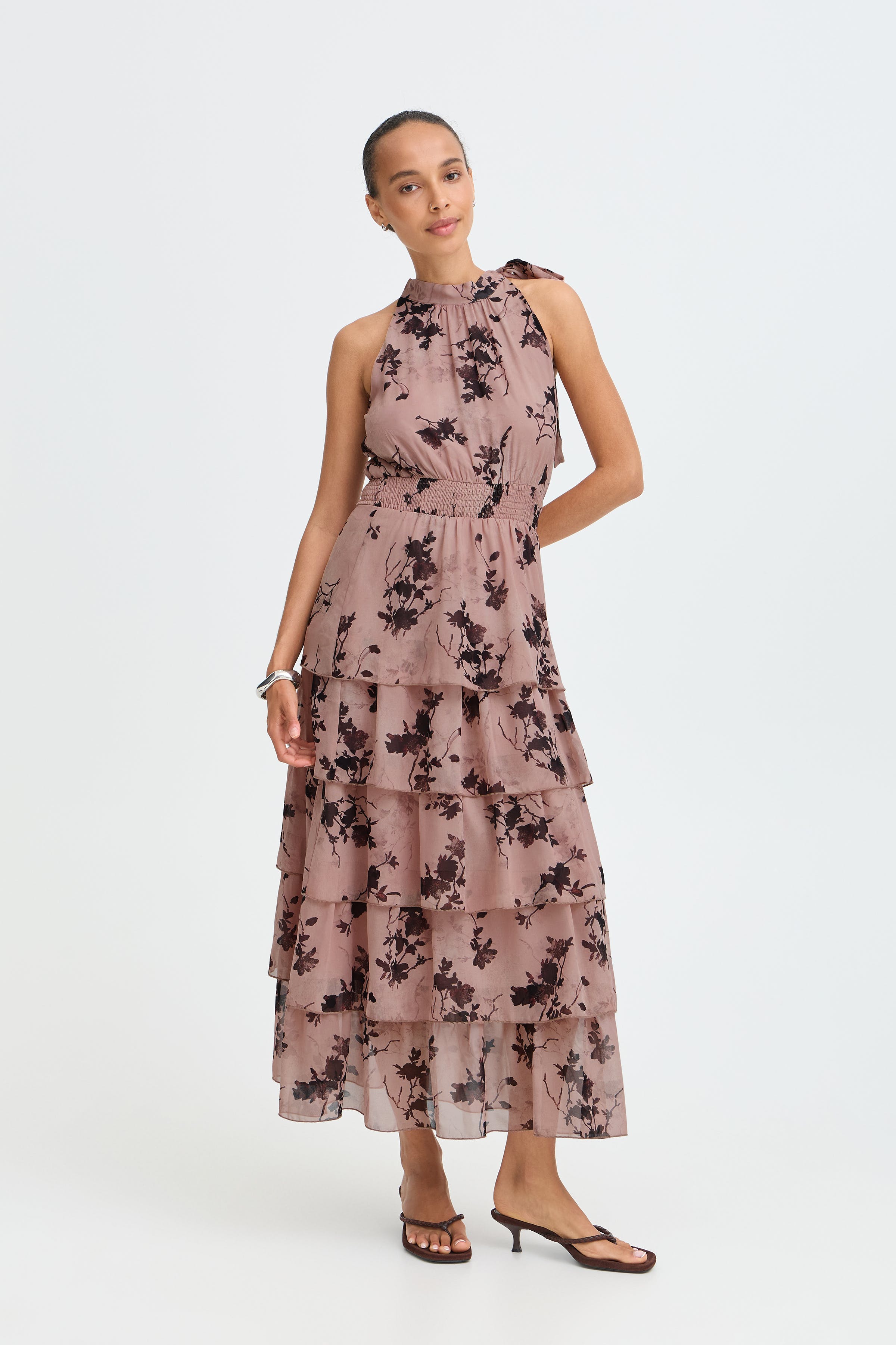 BYXIMMA Kjole LOOKBOOK FRONT 20820361-900020188