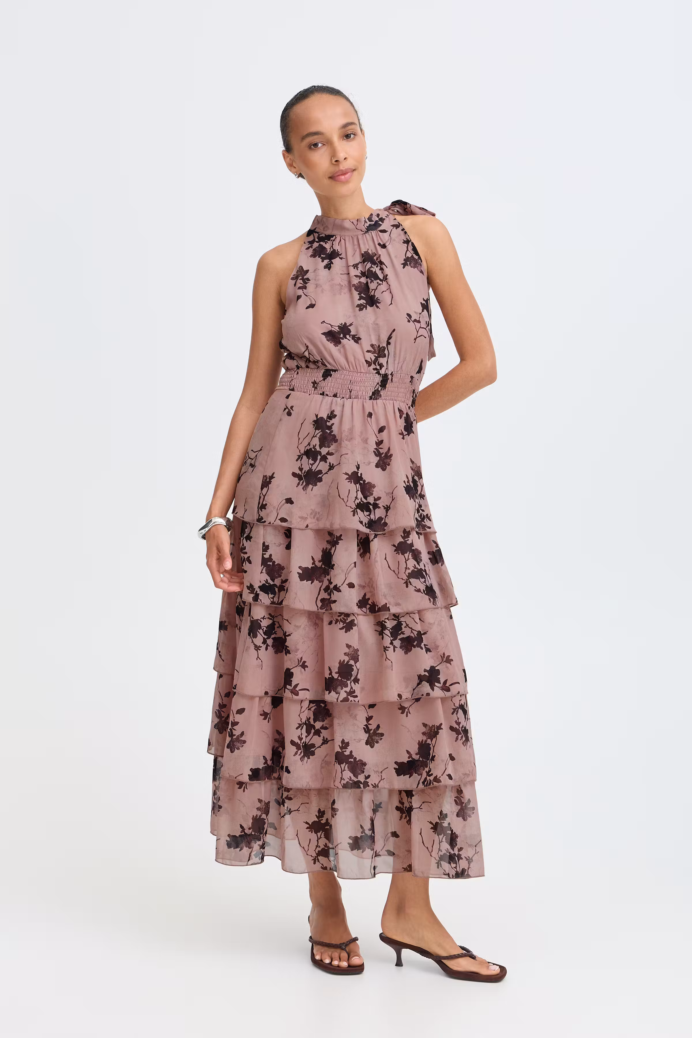 BYXIMMA Kjole LOOKBOOK FRONT 20820361-900020188