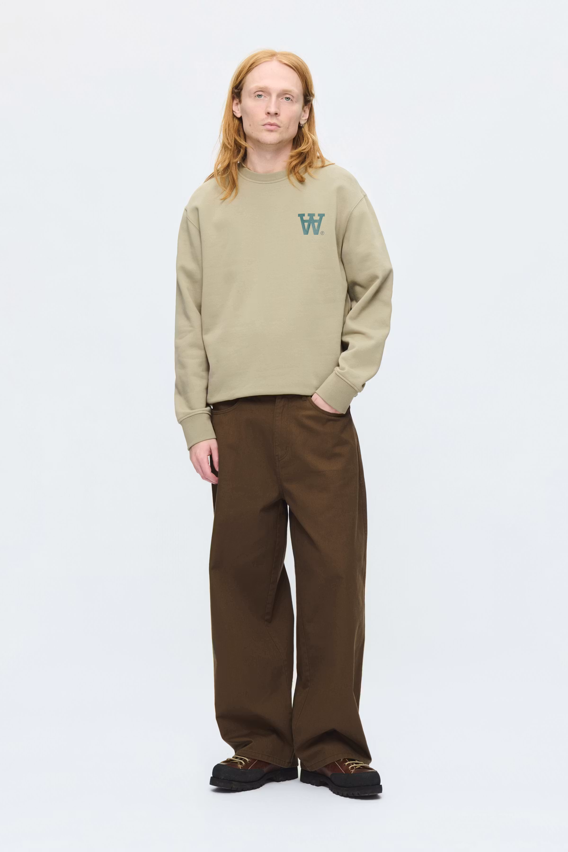 WWNoel Sweatshirt LOOKBOOK FRONT 30250163-170619