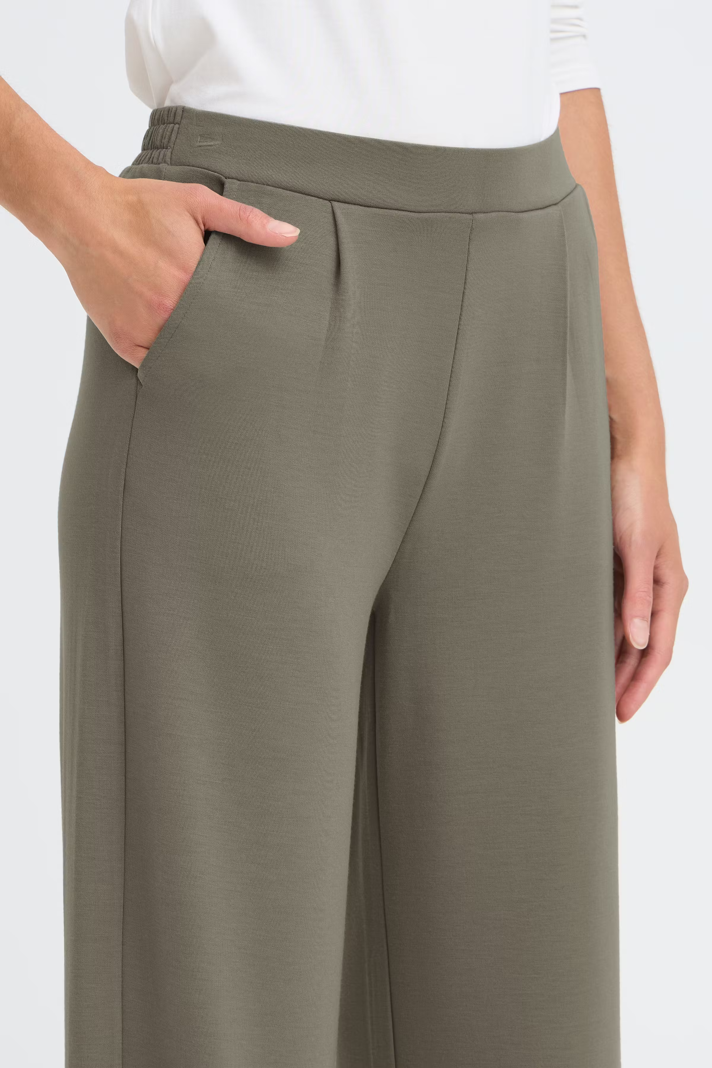 FRAURORA Bukser LOOKBOOK DETAIL 20615493-180516