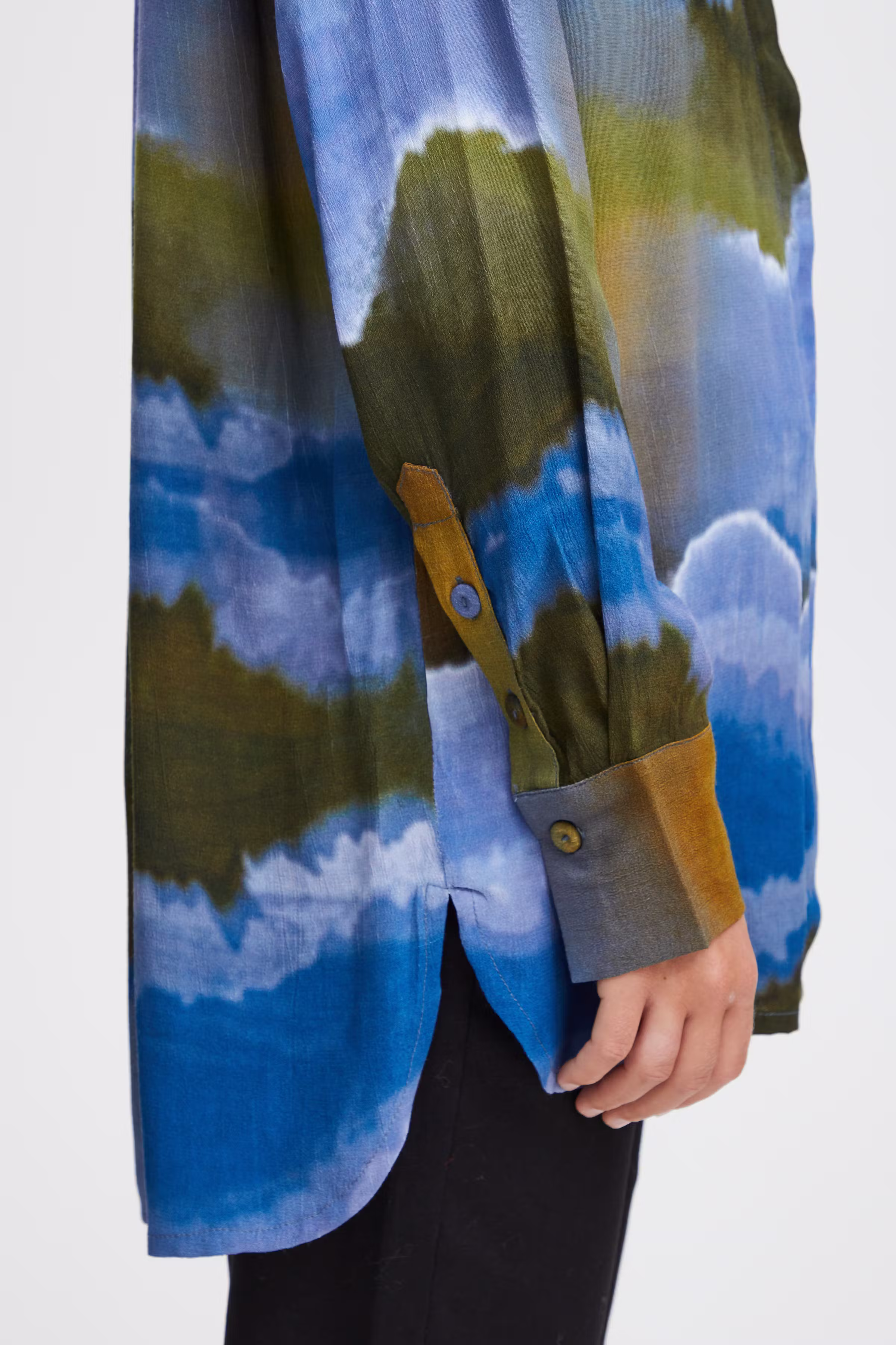 FRREBEKKA Hemd LOOKBOOK DETAIL 20612925-202396