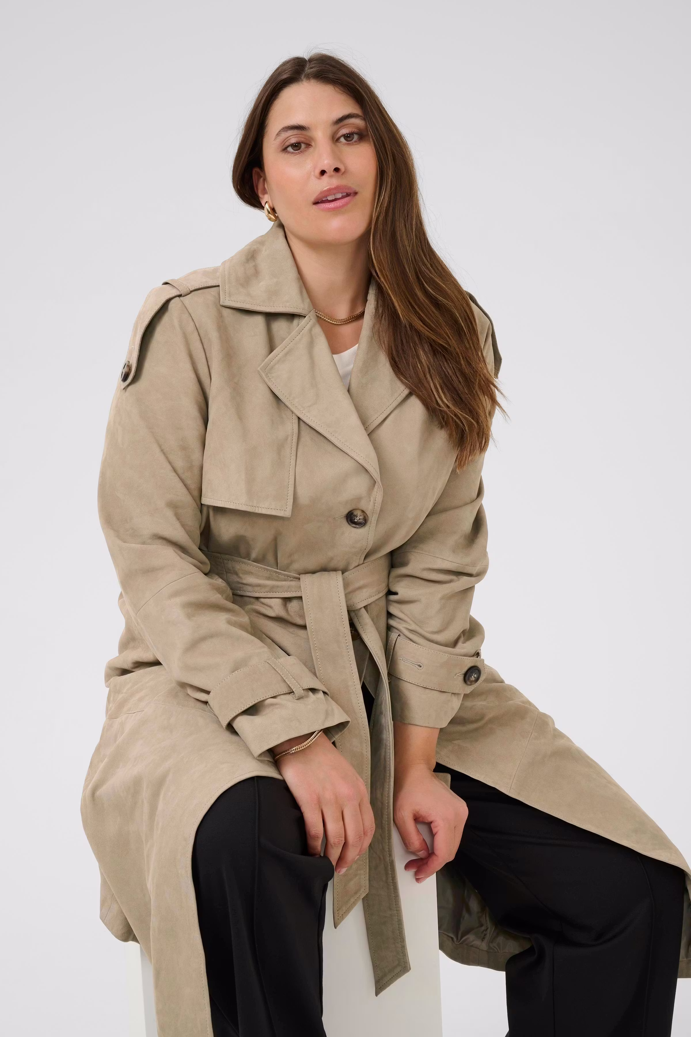KCmachel Coat LOOKBOOK DETAIL 10583777-181110