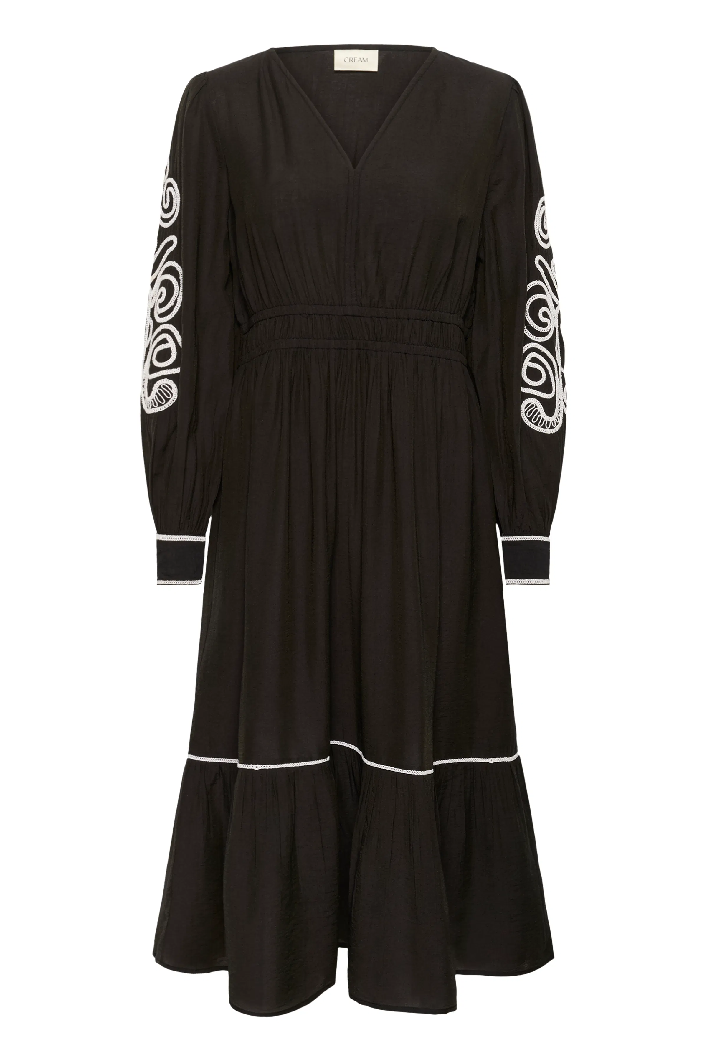 CRDanielle Kleid PACK FRONT 10614730-100120