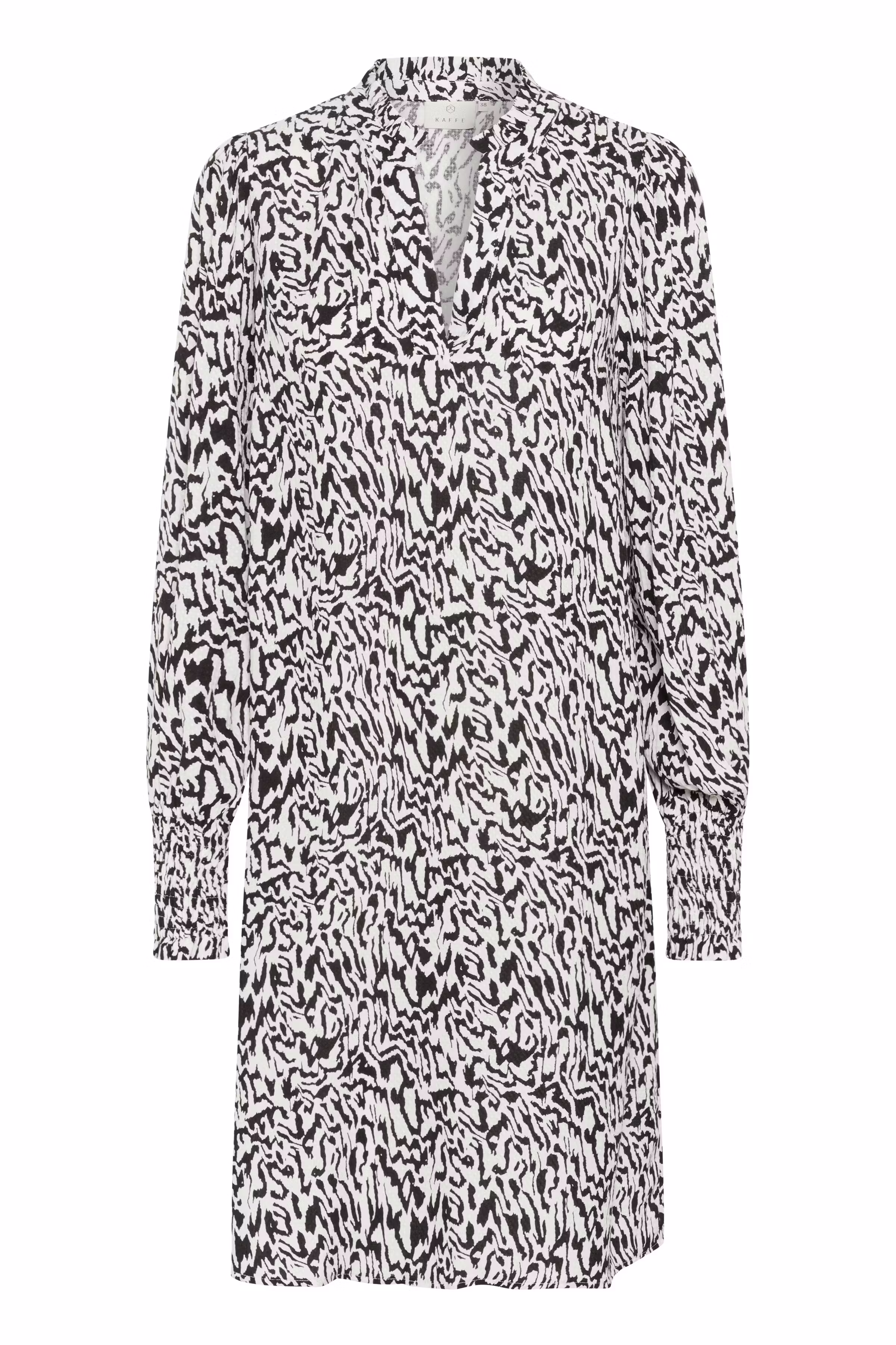 KAmathilde Dress PACK FRONT 10509495-106919