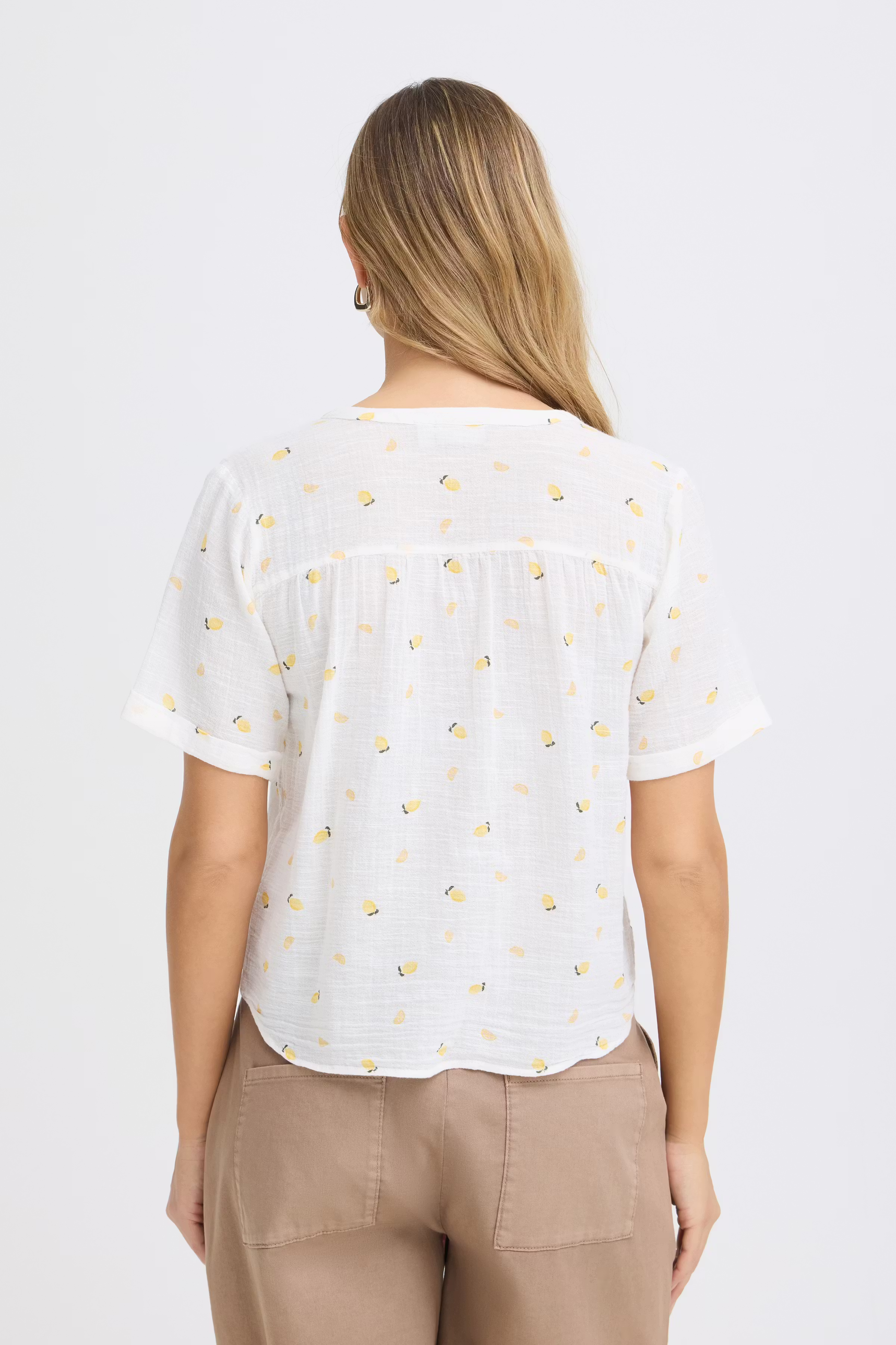 FRBOBBI Shirt LOOKBOOK BACK 20615707-900008404