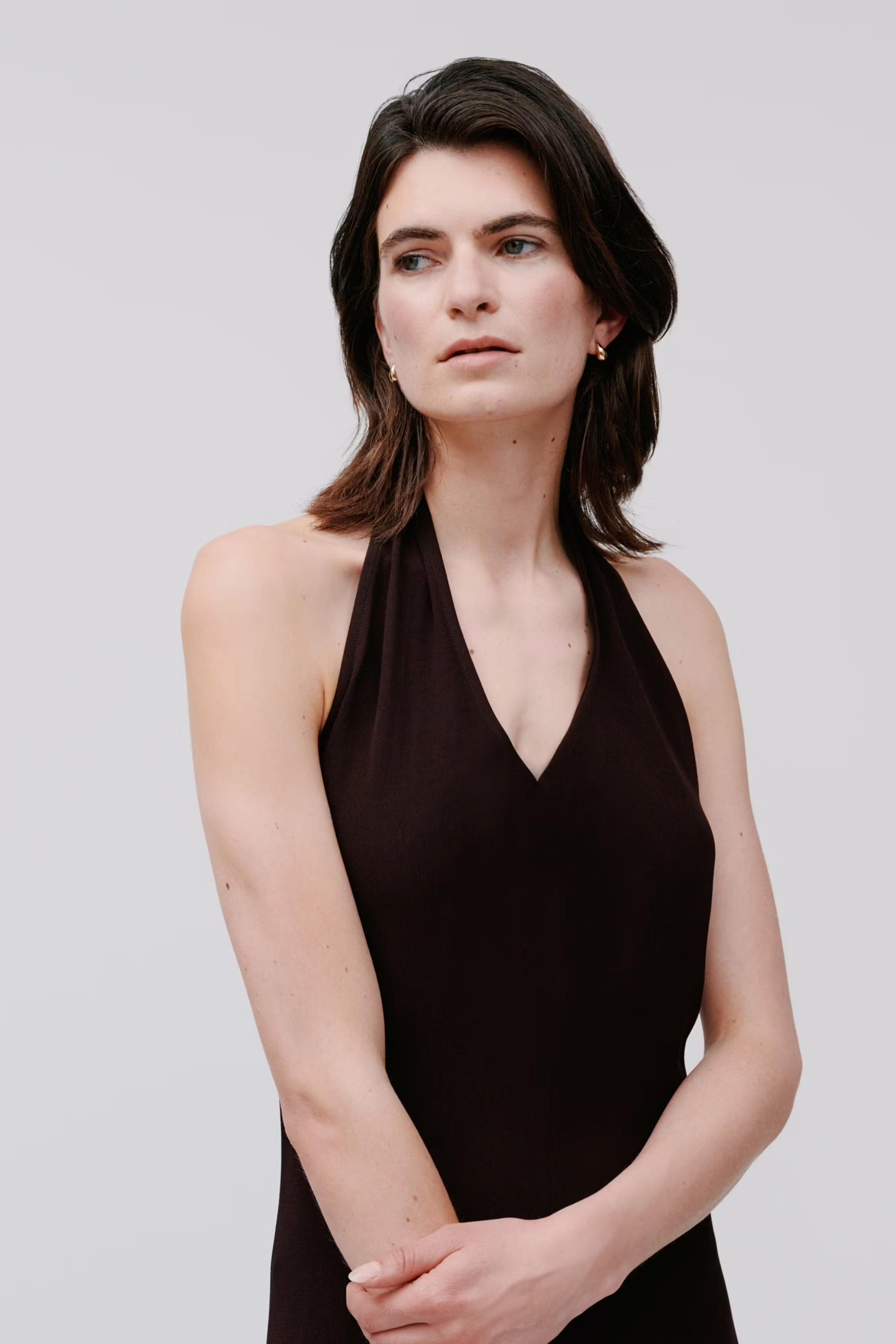 Nesta Kleid LOOKBOOK FRONT 30600662-RE400