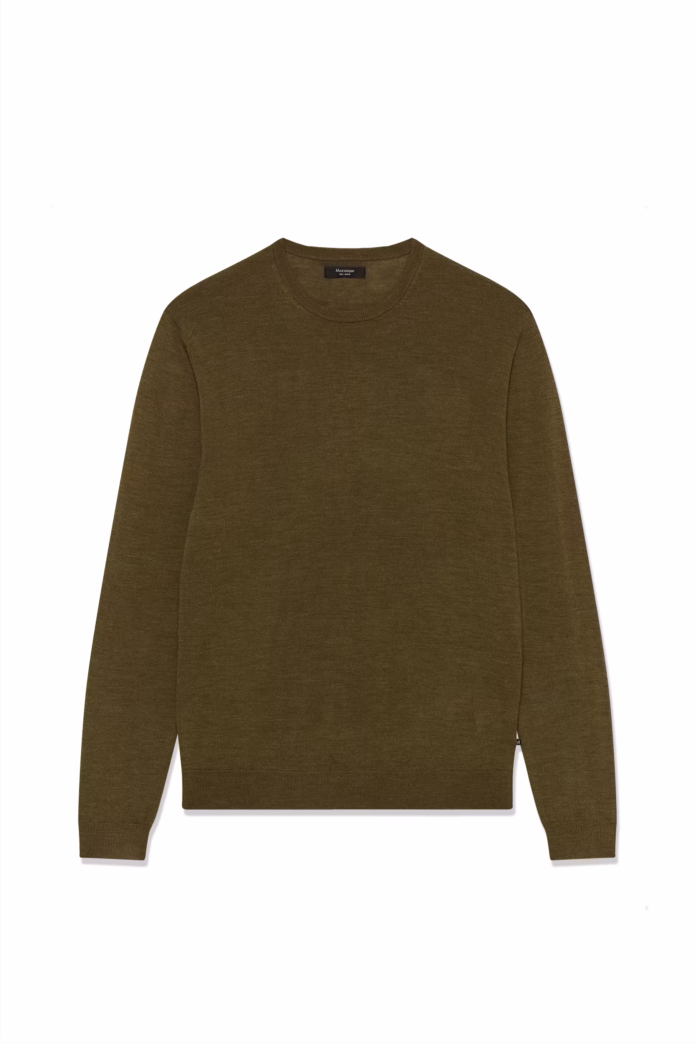 Margrate Merino Pullover PACK FRONT 30200611-1711181