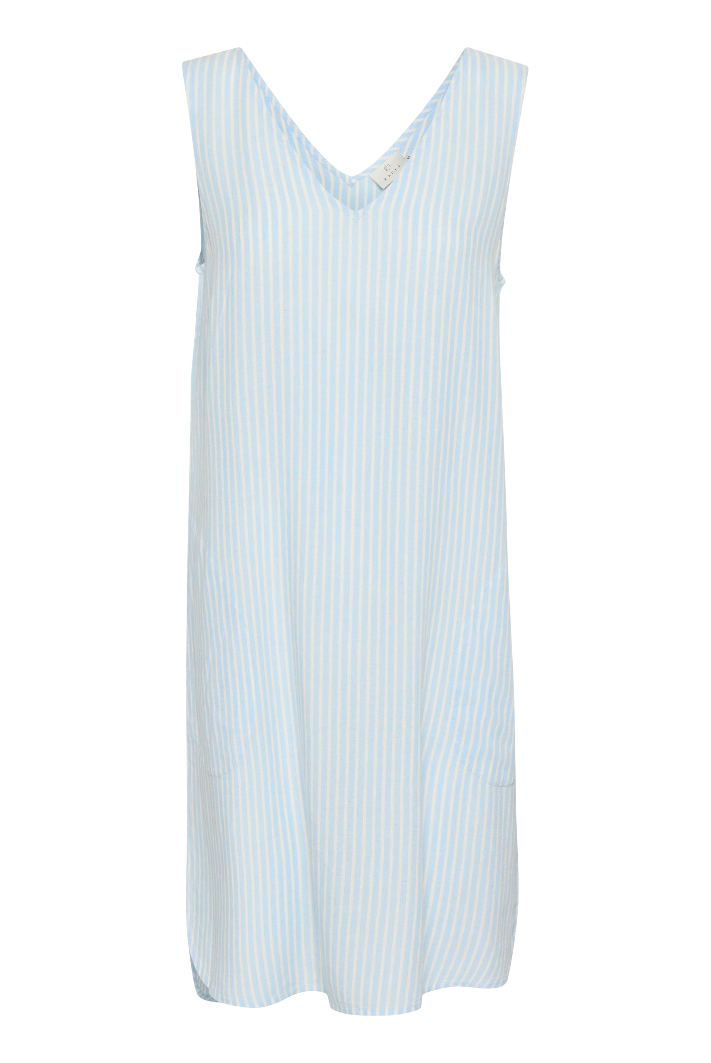 KAmilla Linen Dress PACK FRONT 10508835-105969
