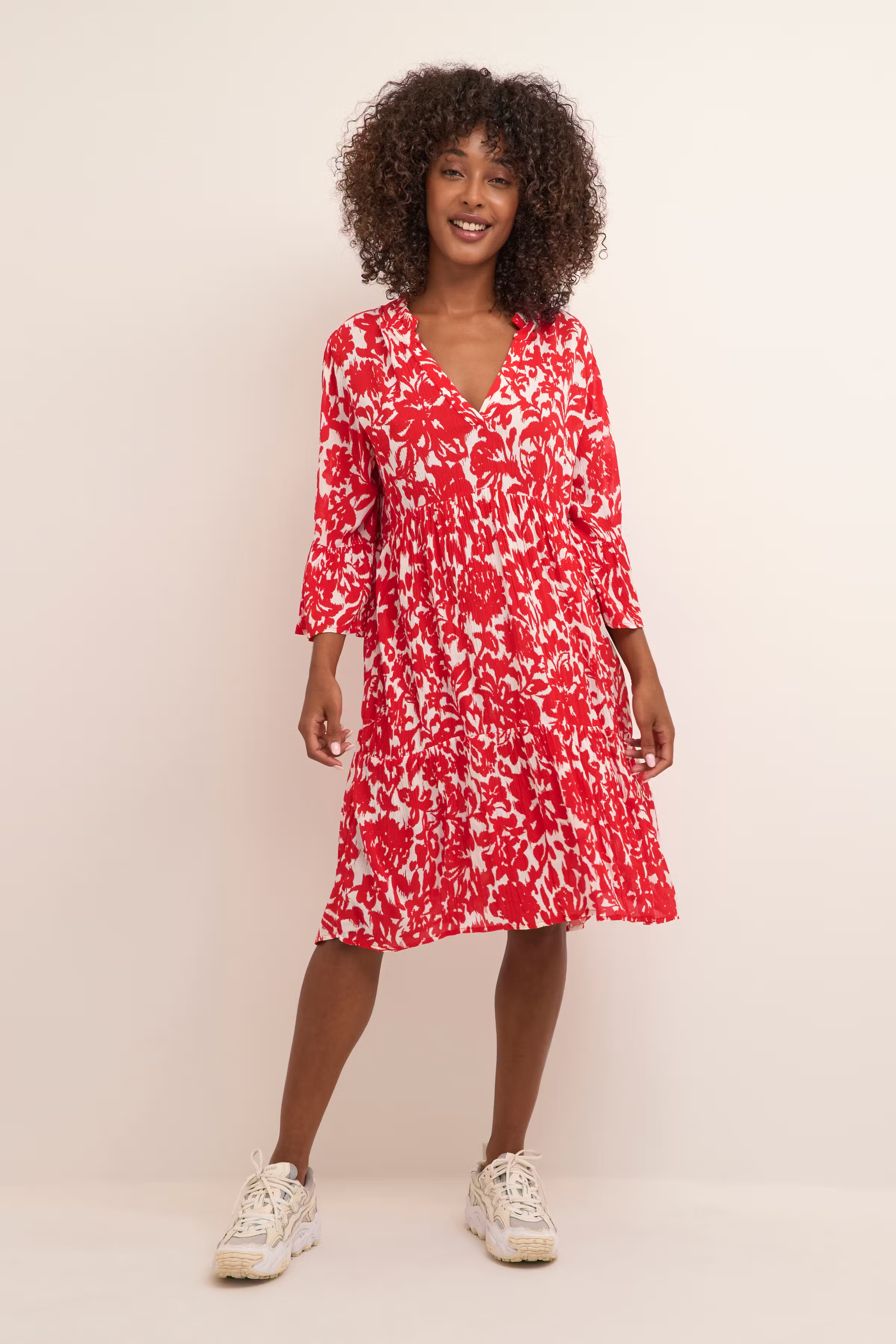 KAellen Klänning LOOKBOOK FRONT 10507337-104030