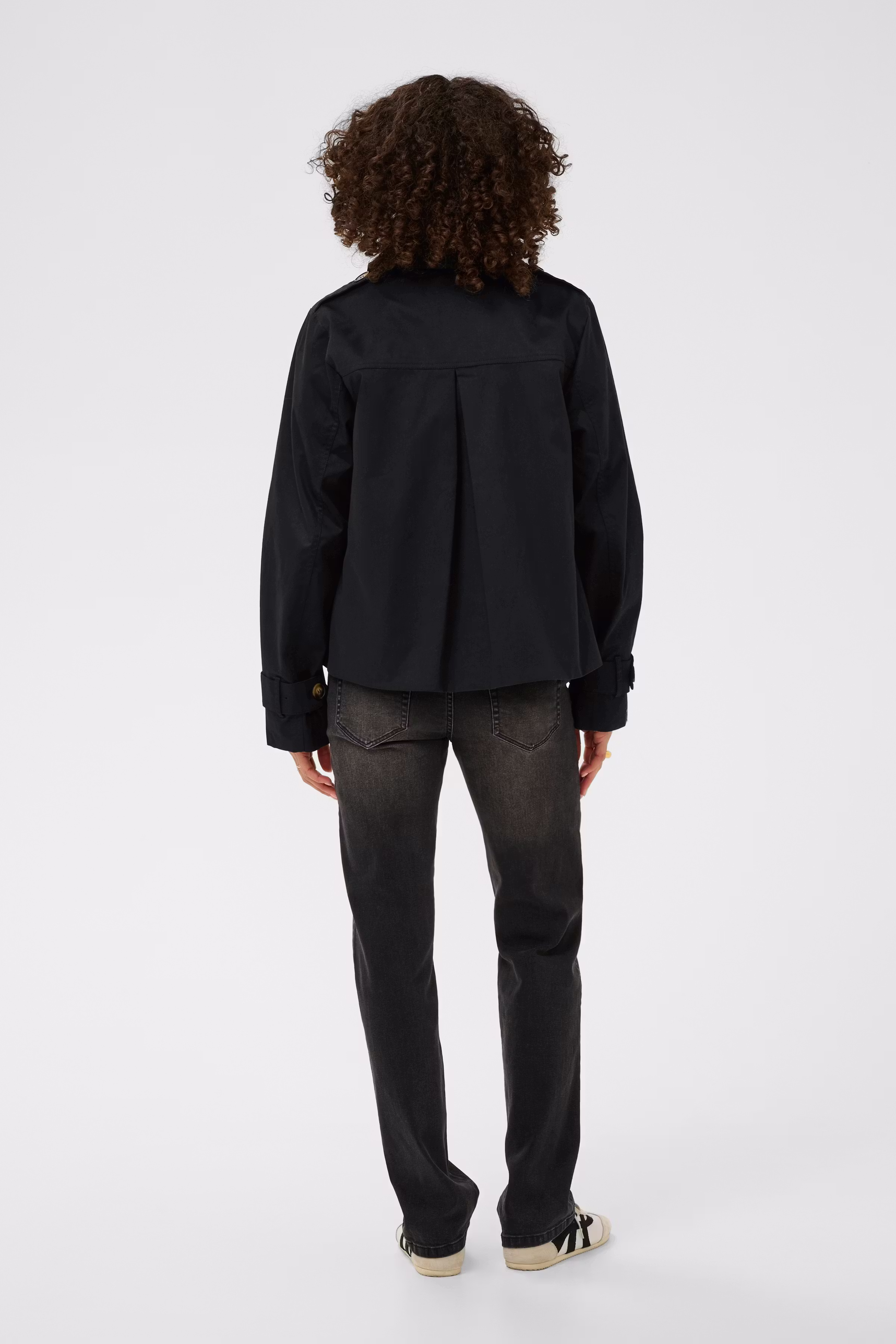 KApatricia Trenchcoat LOOKBOOK BACK 10509484-100121