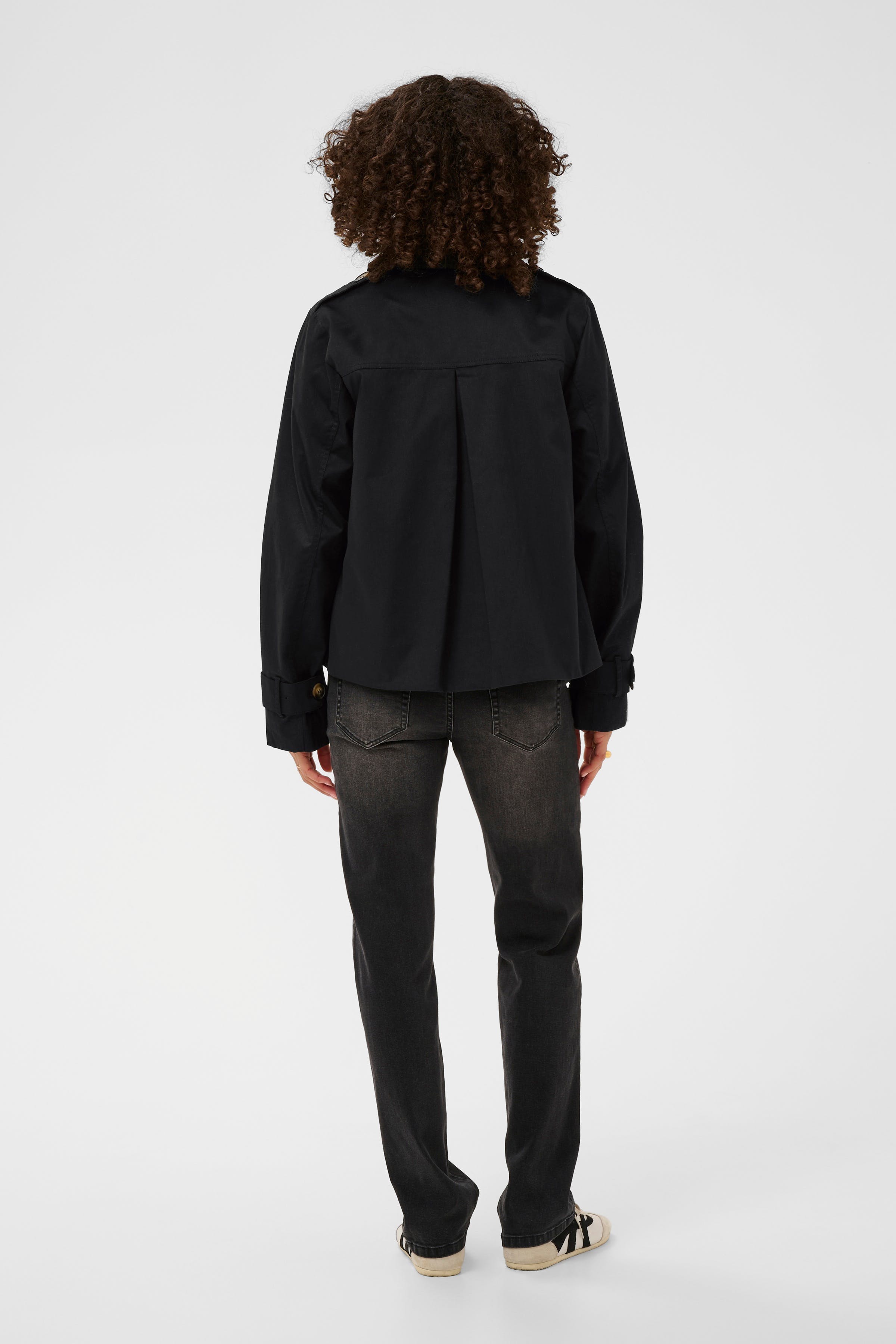 KApatricia Trenchcoat LOOKBOOK BACK 10509484-100121