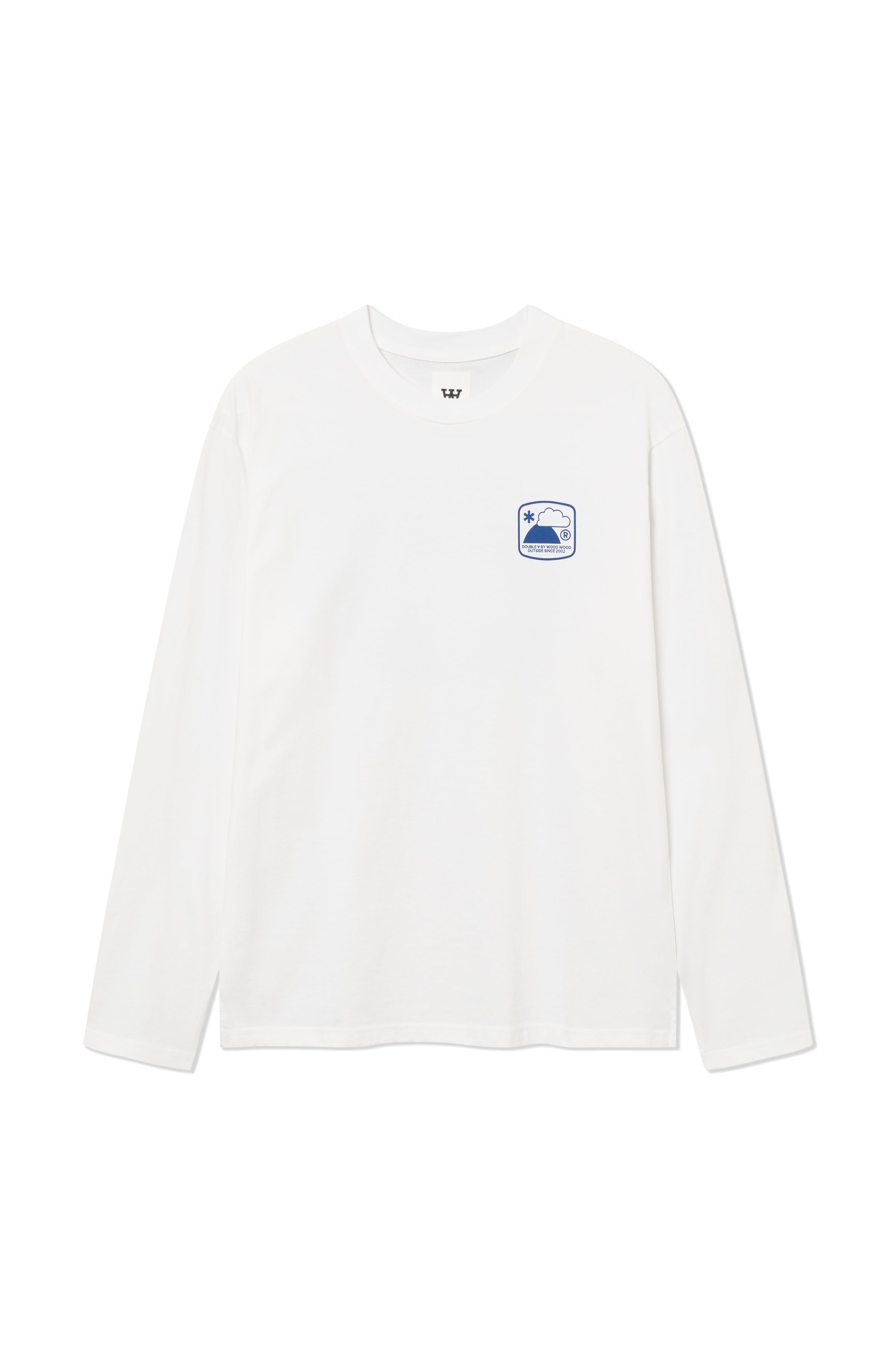 WWLiam outsider LS T-shirt PACK FRONT 30252256-110601