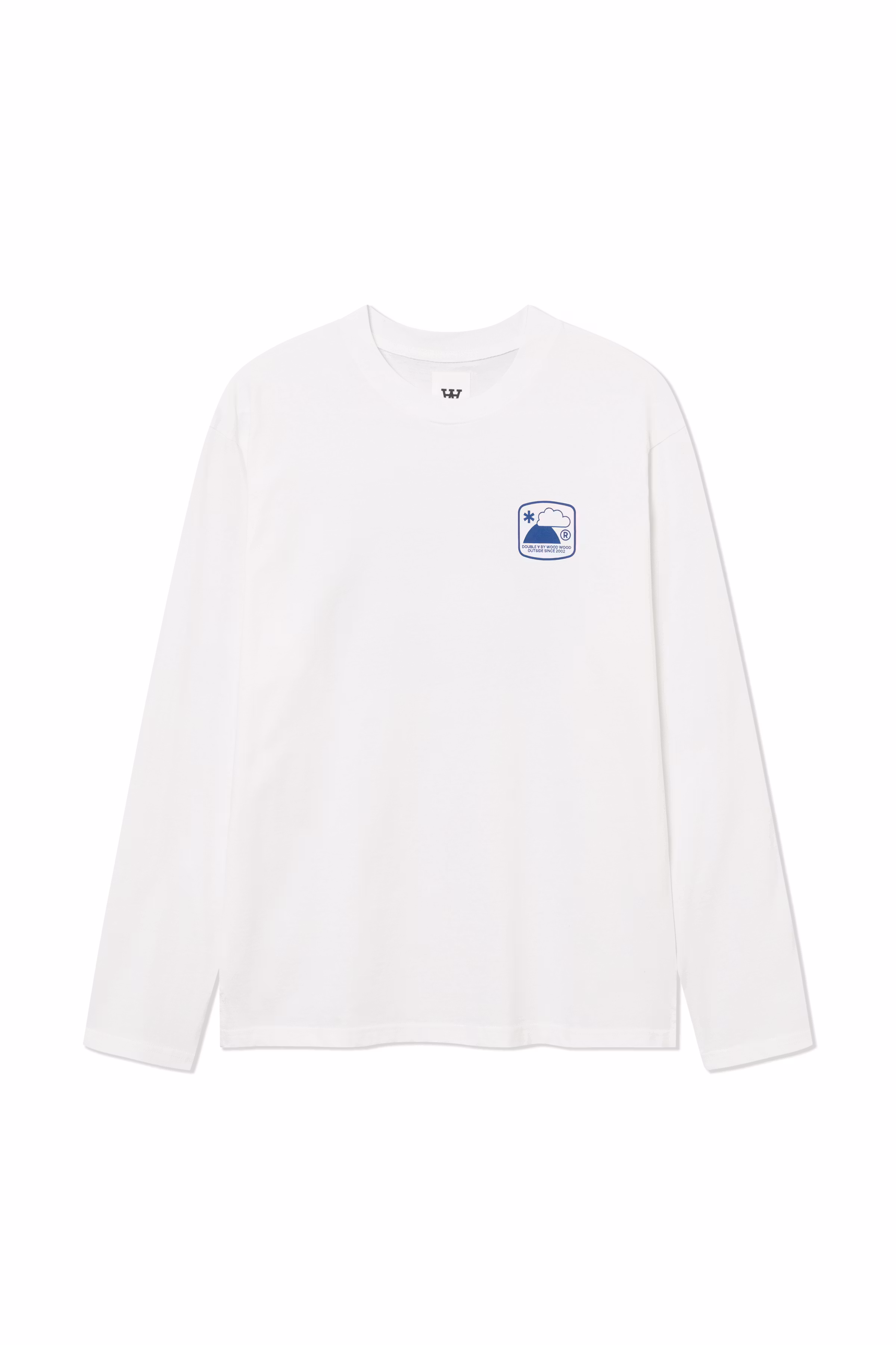 WWLiam outsider LS T-shirt PACK FRONT 30252256-110601